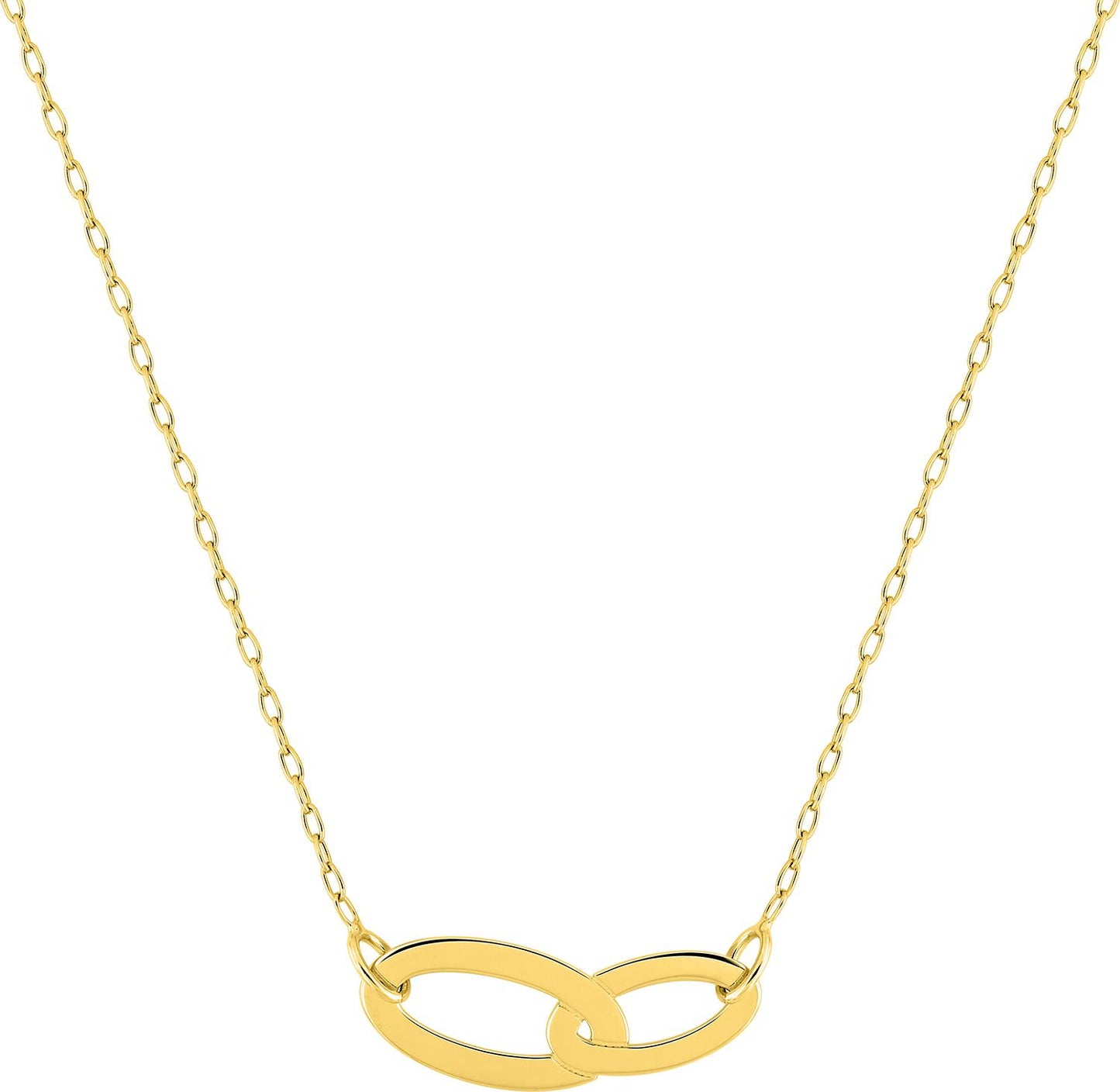 397318.00 - Necklaces - 9CT YELLOW GOLD