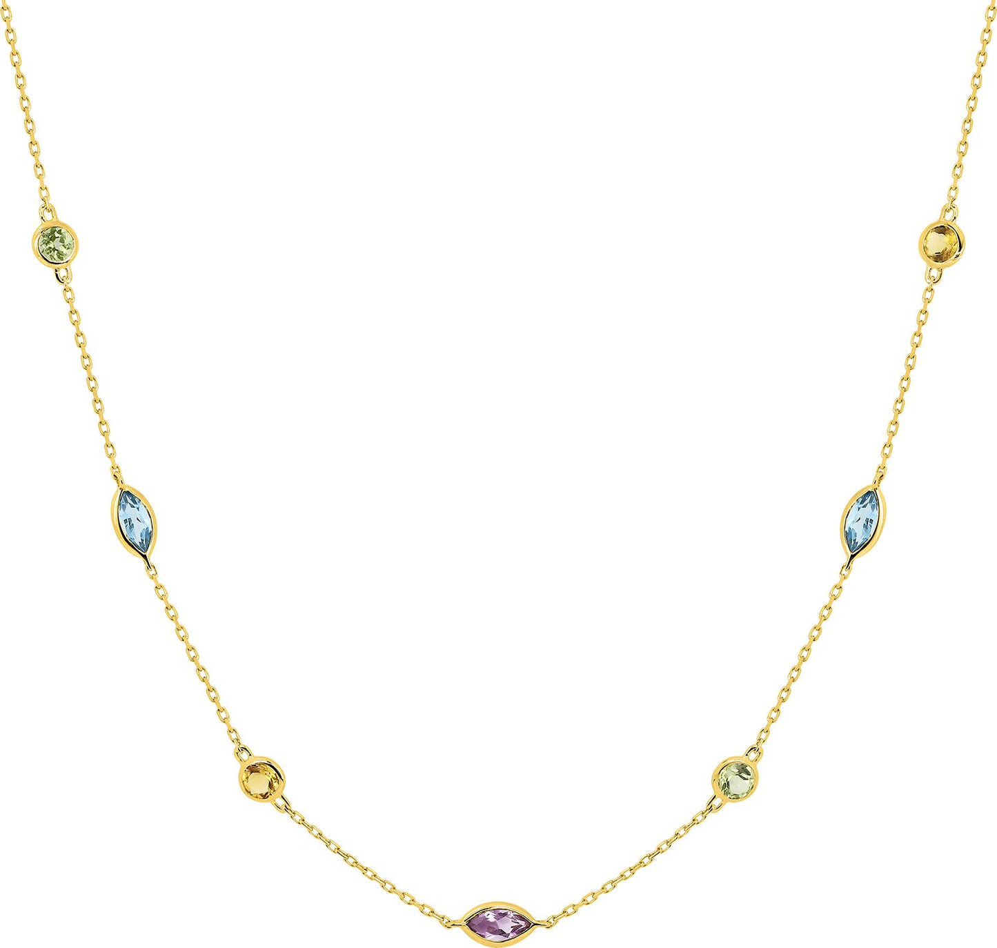 397320.V0 - Necklaces - 9CT YELLOW GOLD