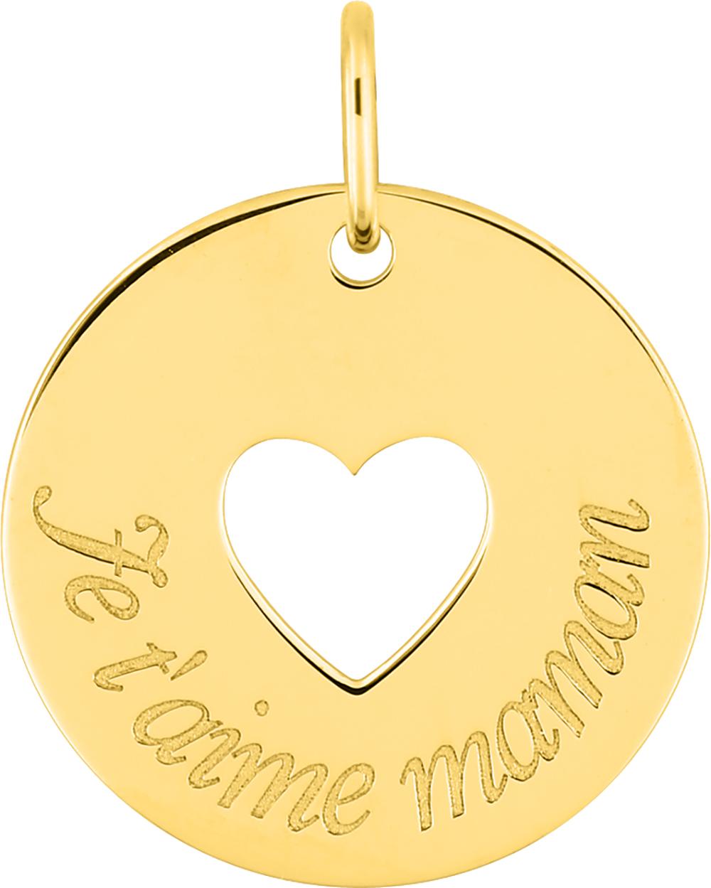 397370.00 - Charms & Pendants - 9CT YELLOW GOLD
