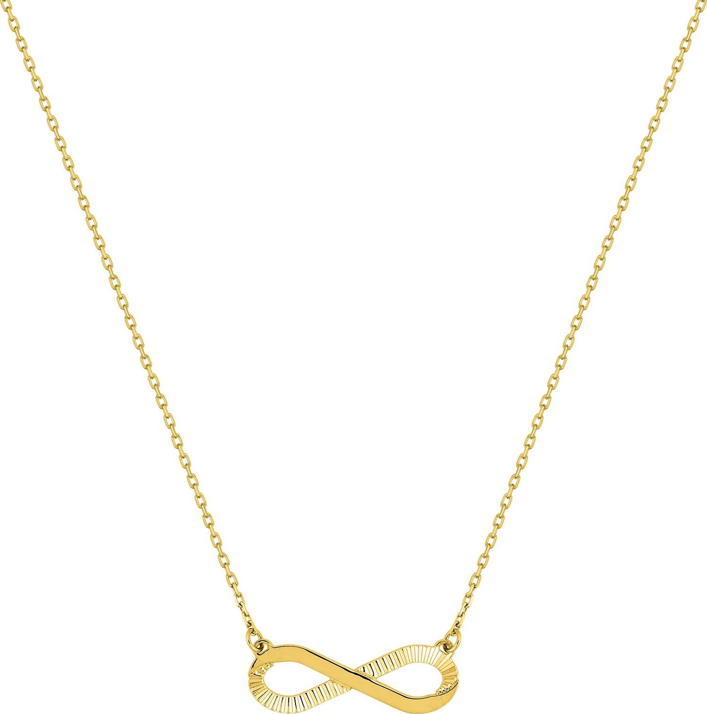 397380.00 - Necklaces - 9CT YELLOW GOLD