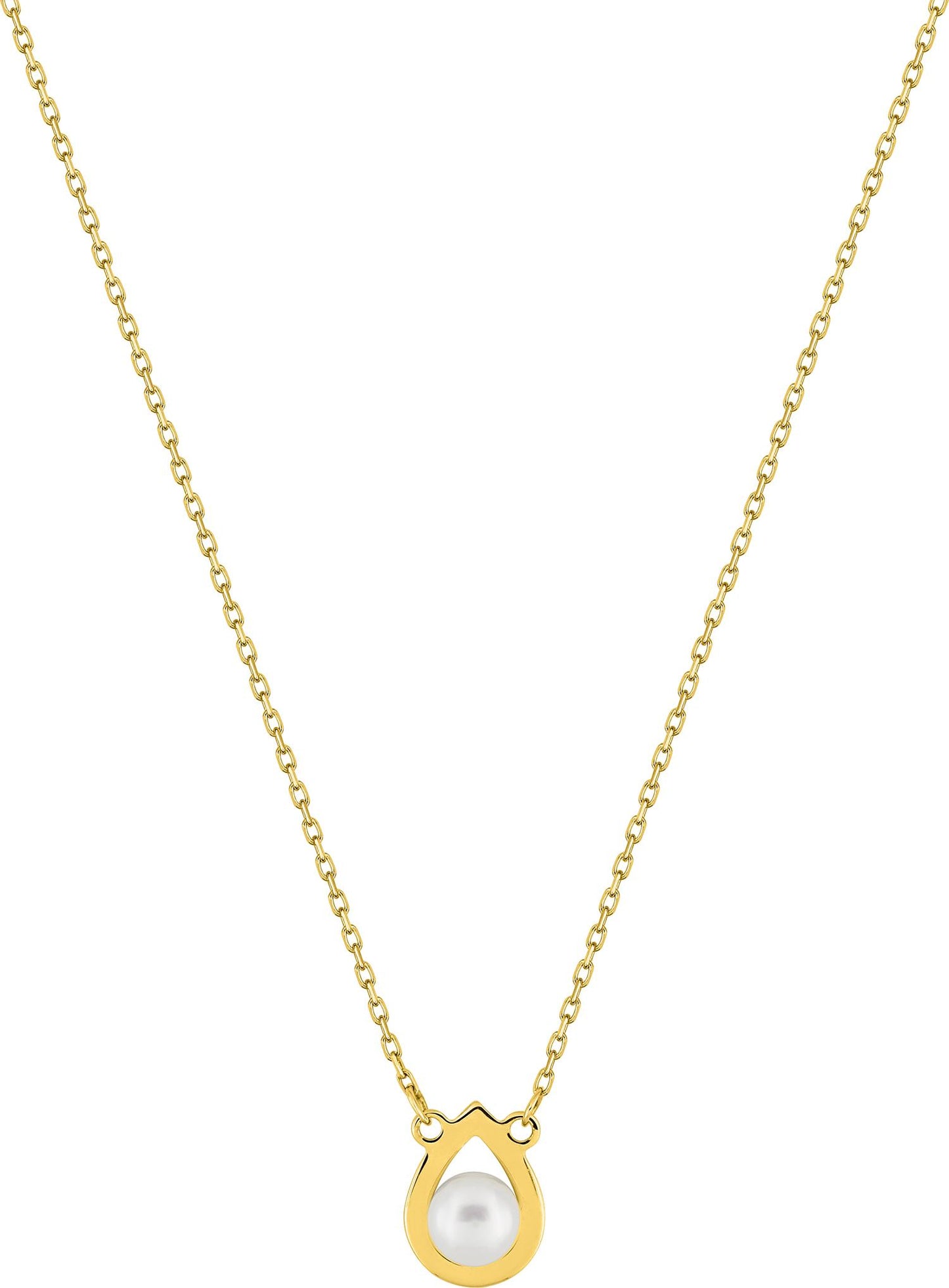 397389.P0 - Necklaces - 9CT YELLOW GOLD