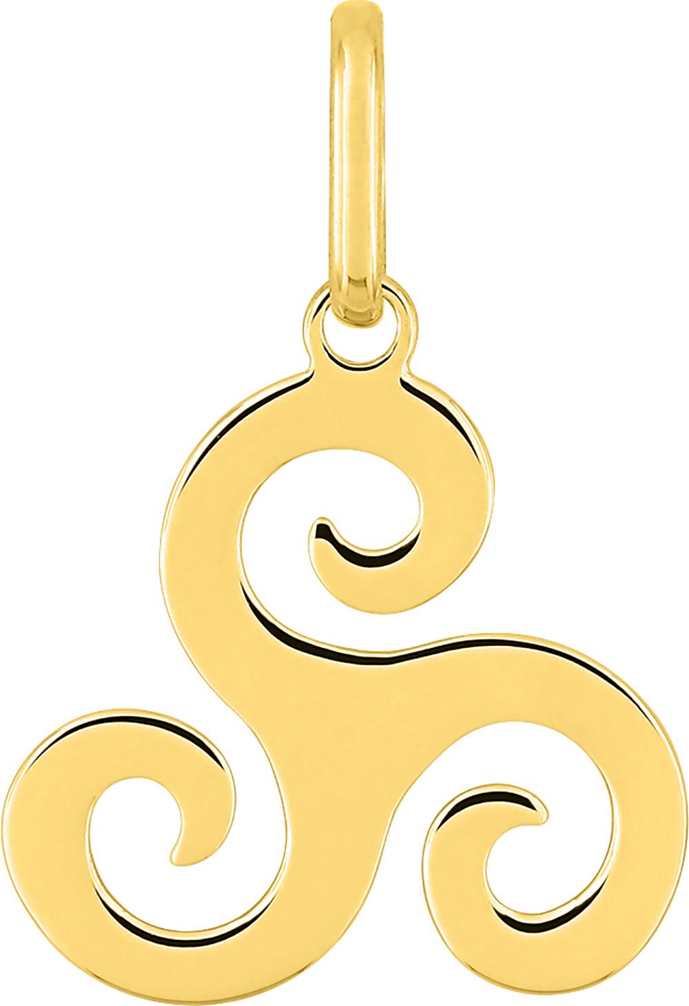 397400.00 - Charms & Pendants - 9CT YELLOW GOLD