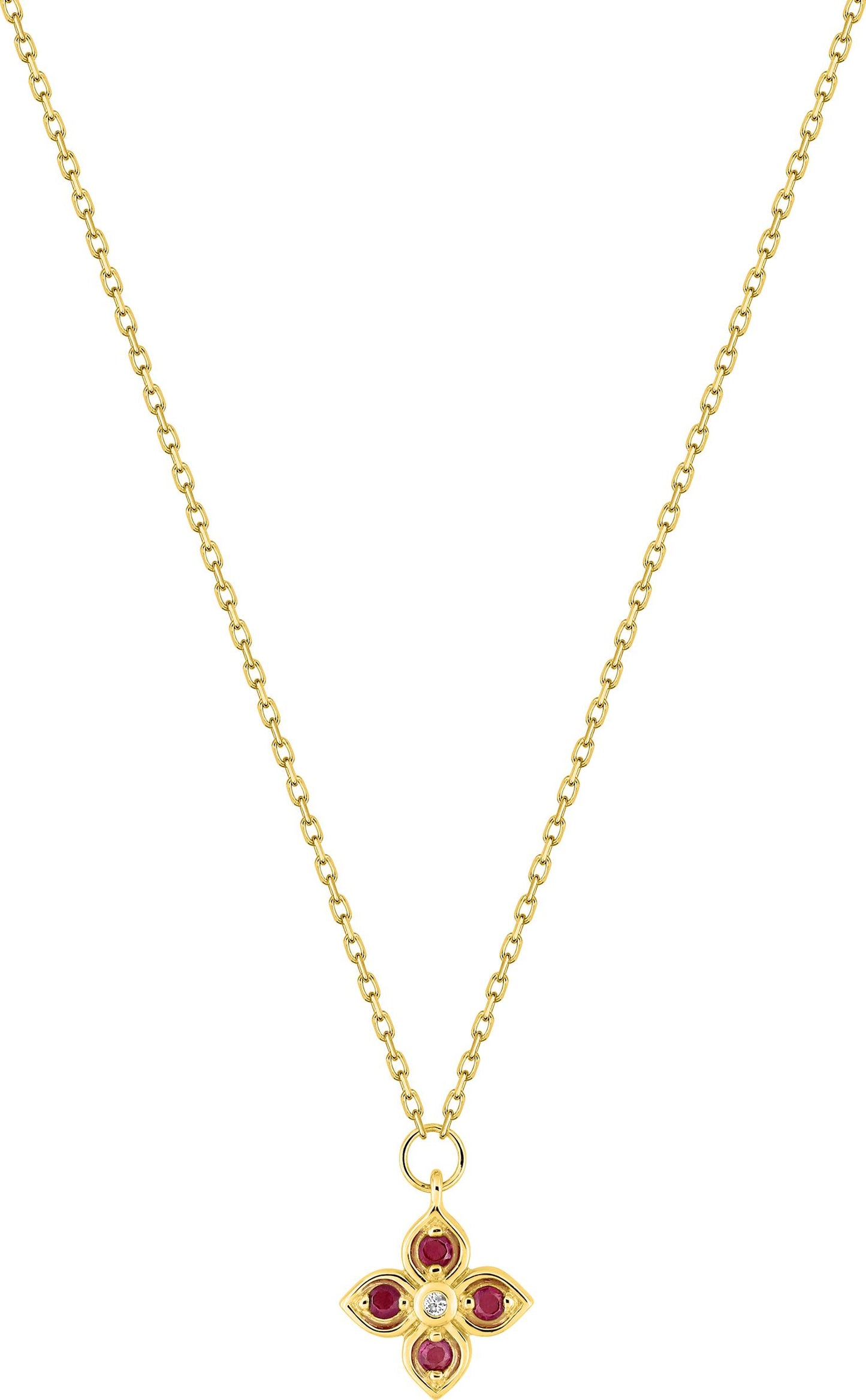 397403.R0 - Necklaces - 9CT YELLOW GOLD