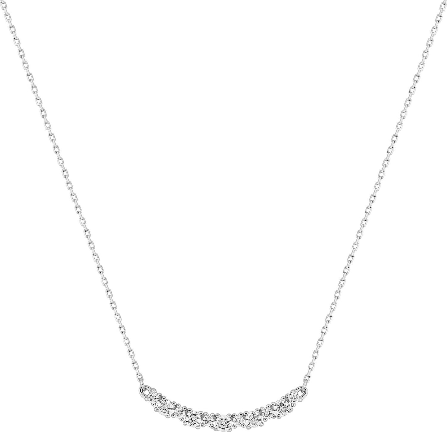 397404.Z1 - Necklaces - 9CT WHITE GOLD