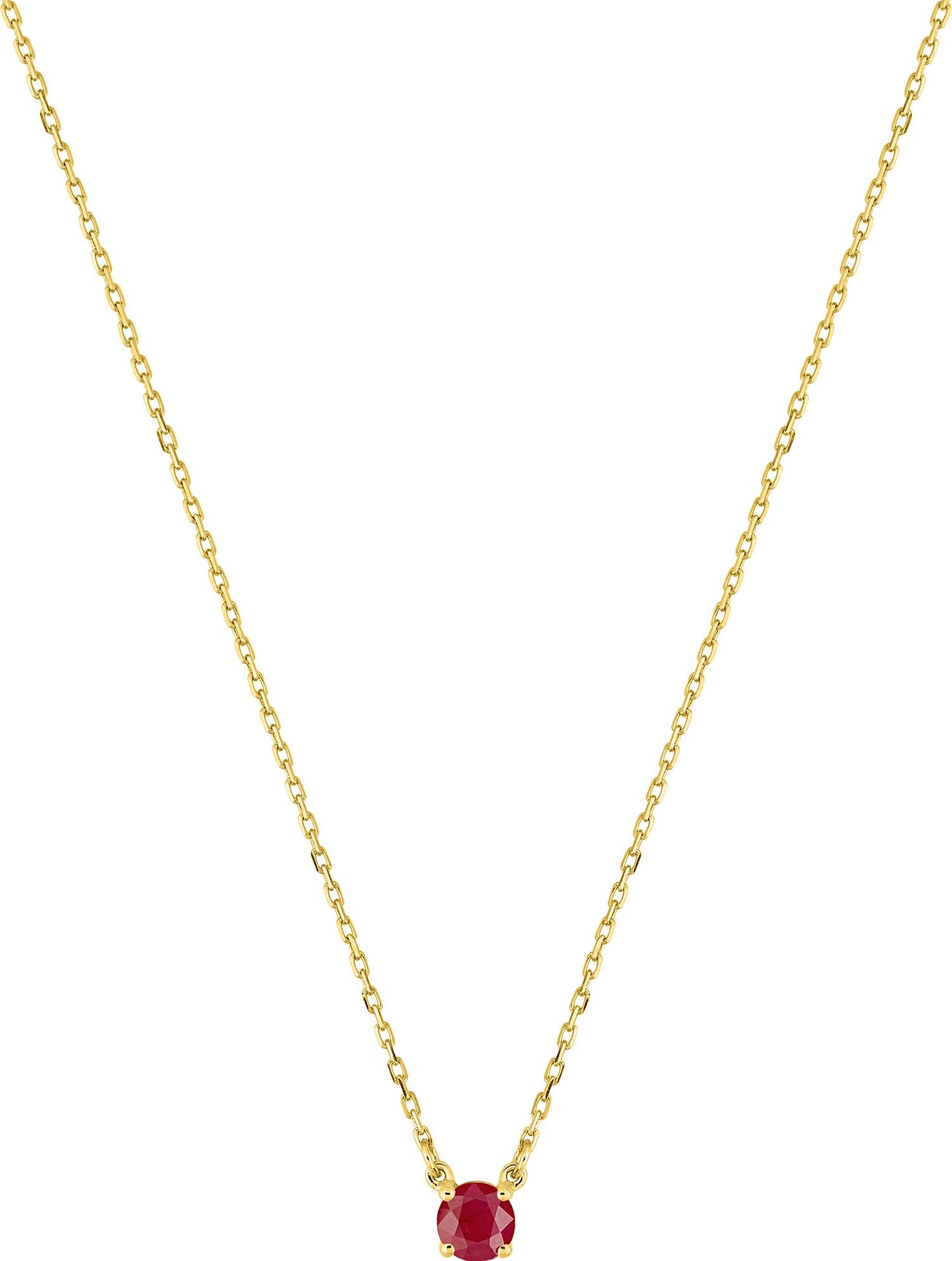 397408.R0 - Necklaces - 9CT YELLOW GOLD