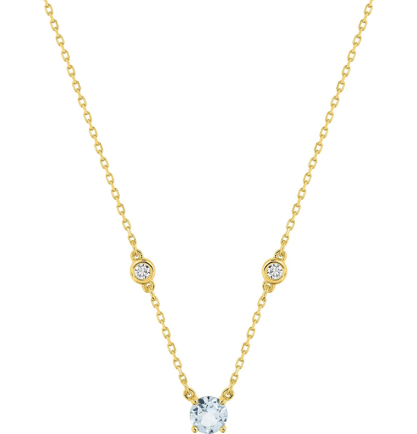 397429.M0 - Necklaces - 9CT YELLOW GOLD