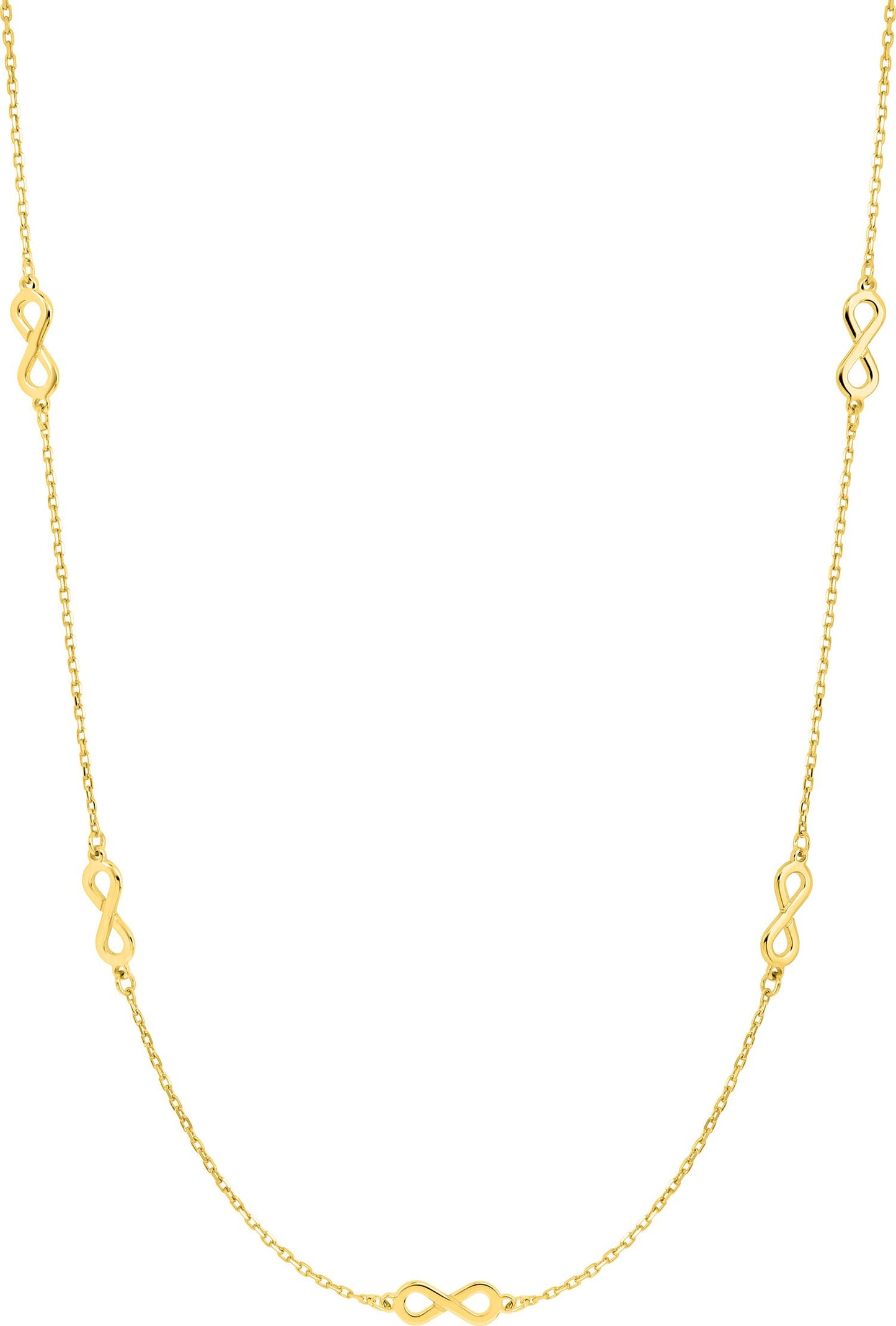 397441.00 - Necklaces - 9CT YELLOW GOLD