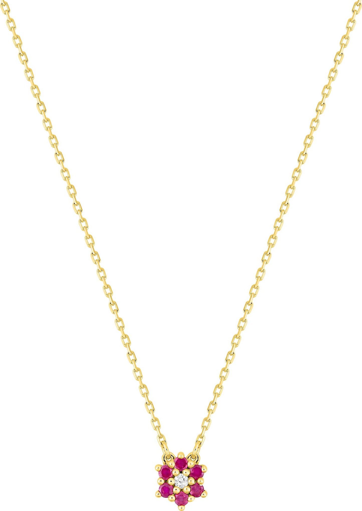 397442.R0 - Necklaces - 9CT YELLOW GOLD