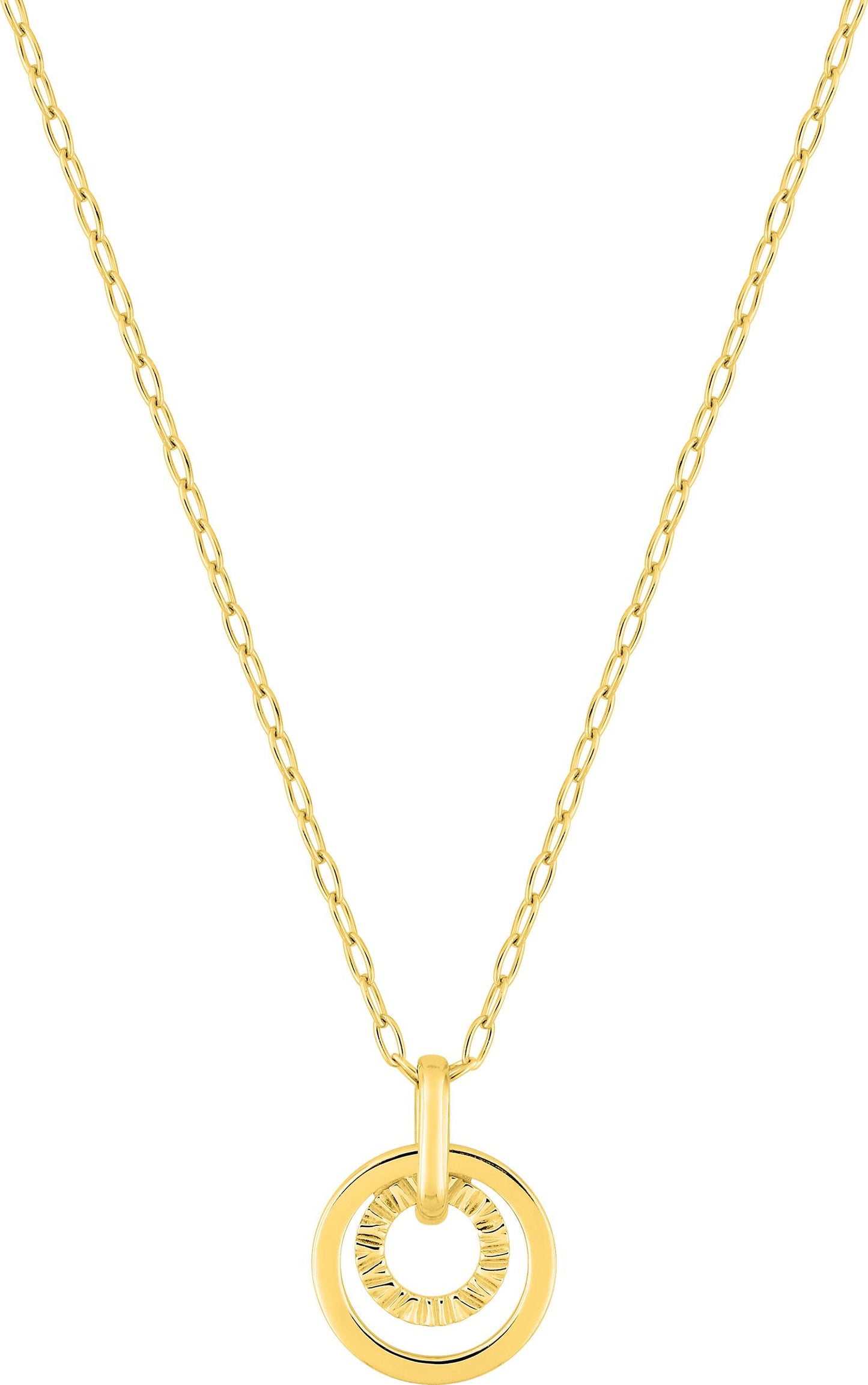 397453.00 - Necklaces - 9CT YELLOW GOLD