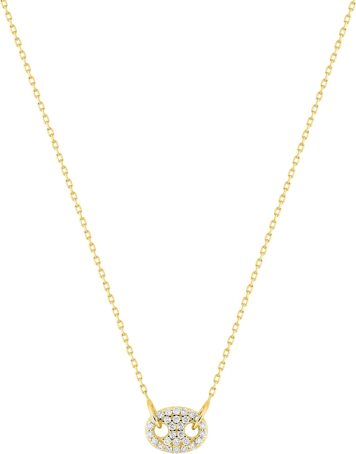 397463.Z0 - Necklaces - 9CT YELLOW GOLD
