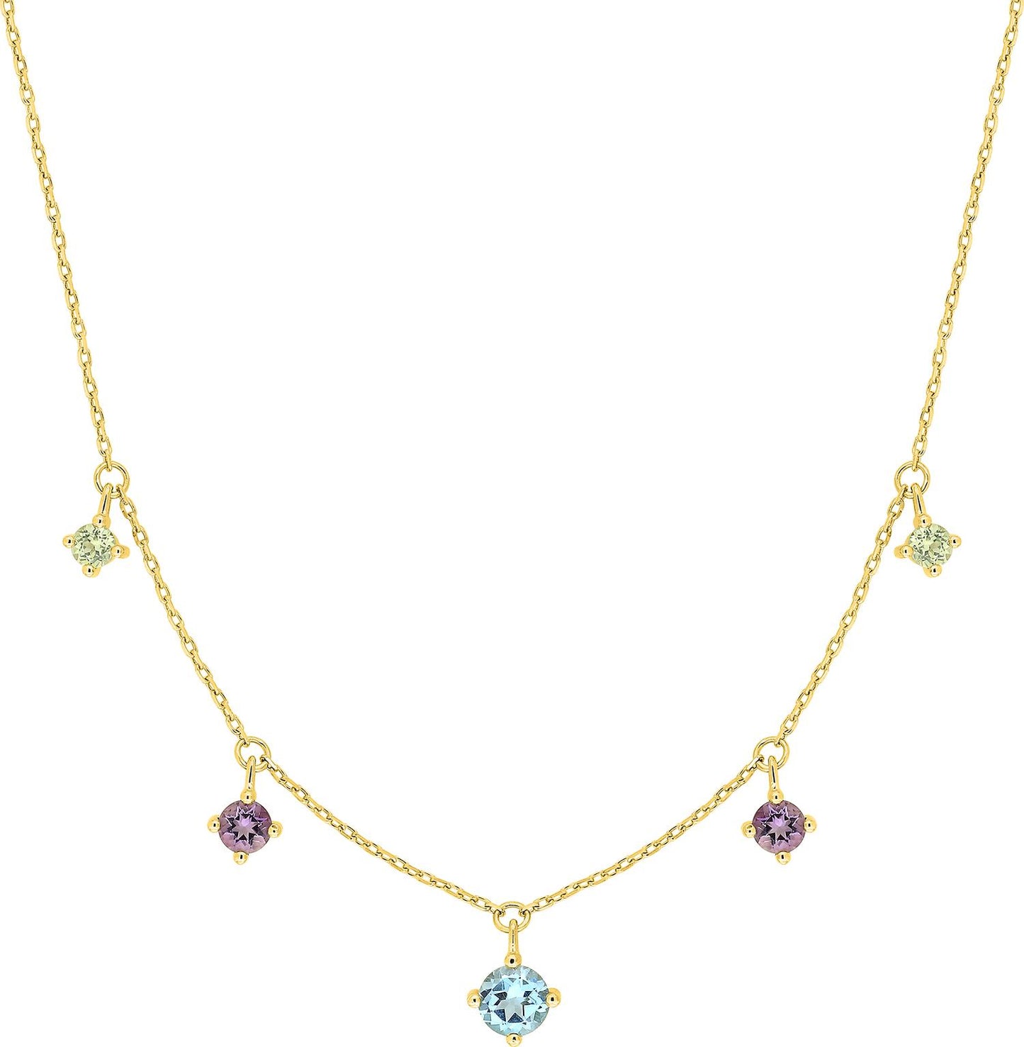 397464.V0 - Necklaces - 9CT YELLOW GOLD