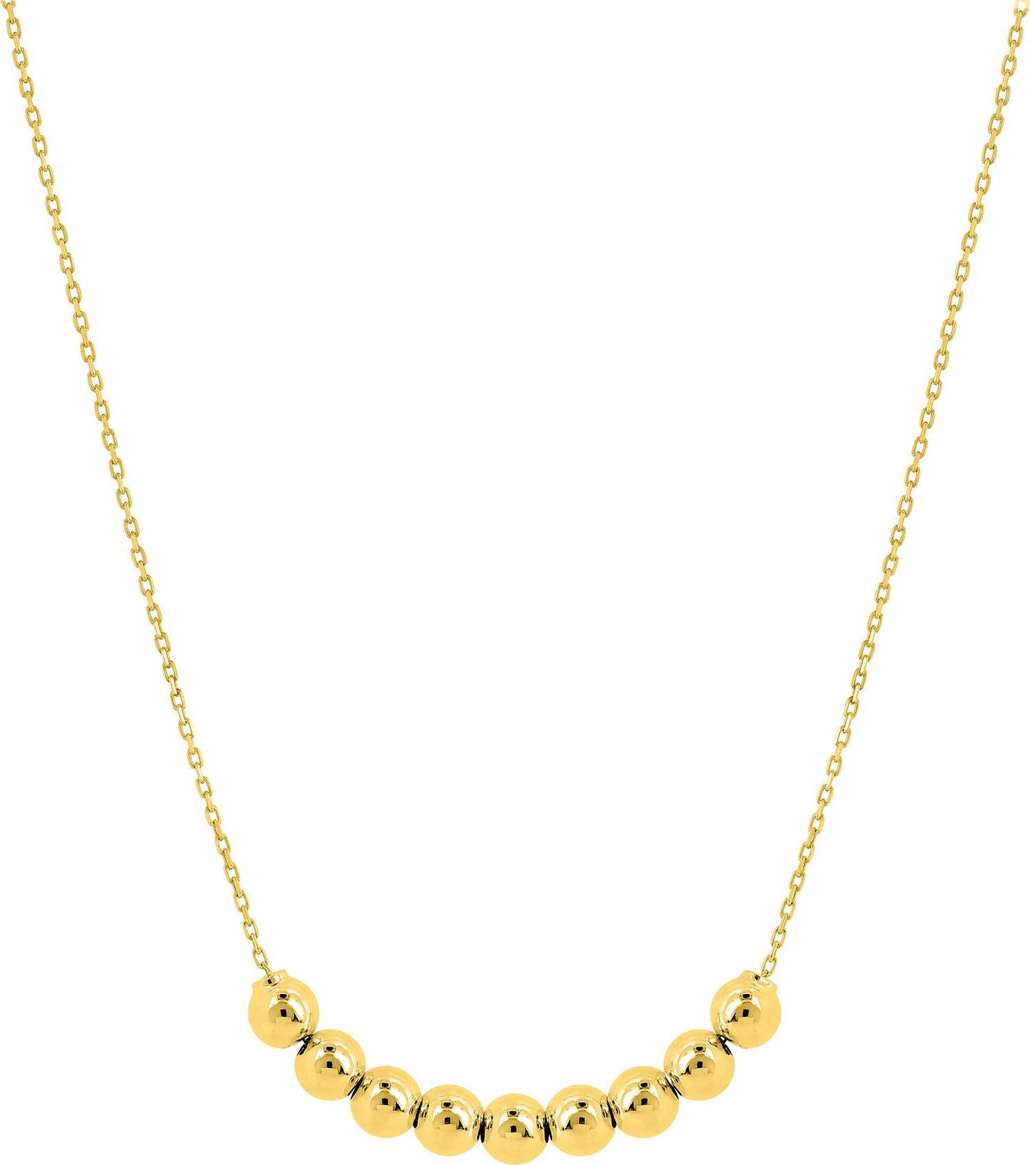 397472.00 - Necklaces - 9CT YELLOW GOLD