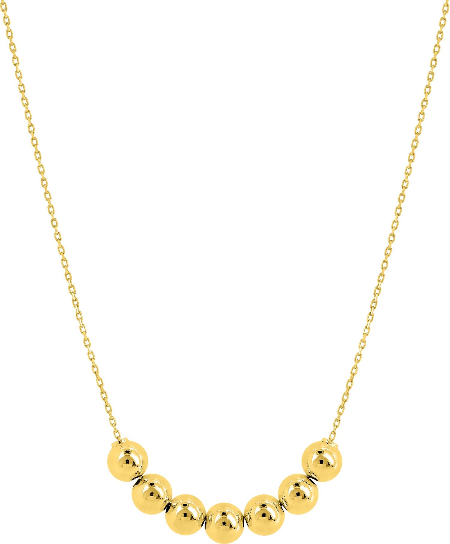 397473.00 - Necklaces - 9CT YELLOW GOLD