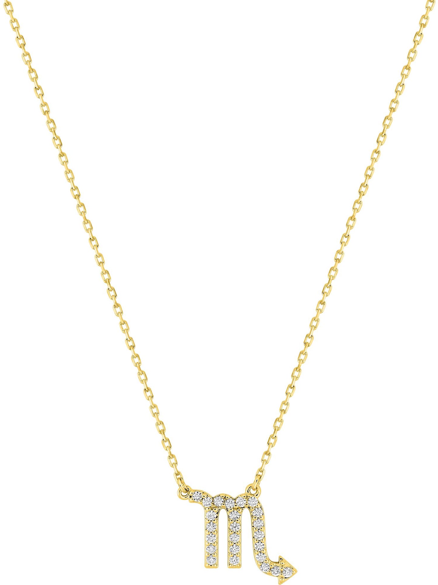 397488.Z0 - Necklaces - 9CT YELLOW GOLD
