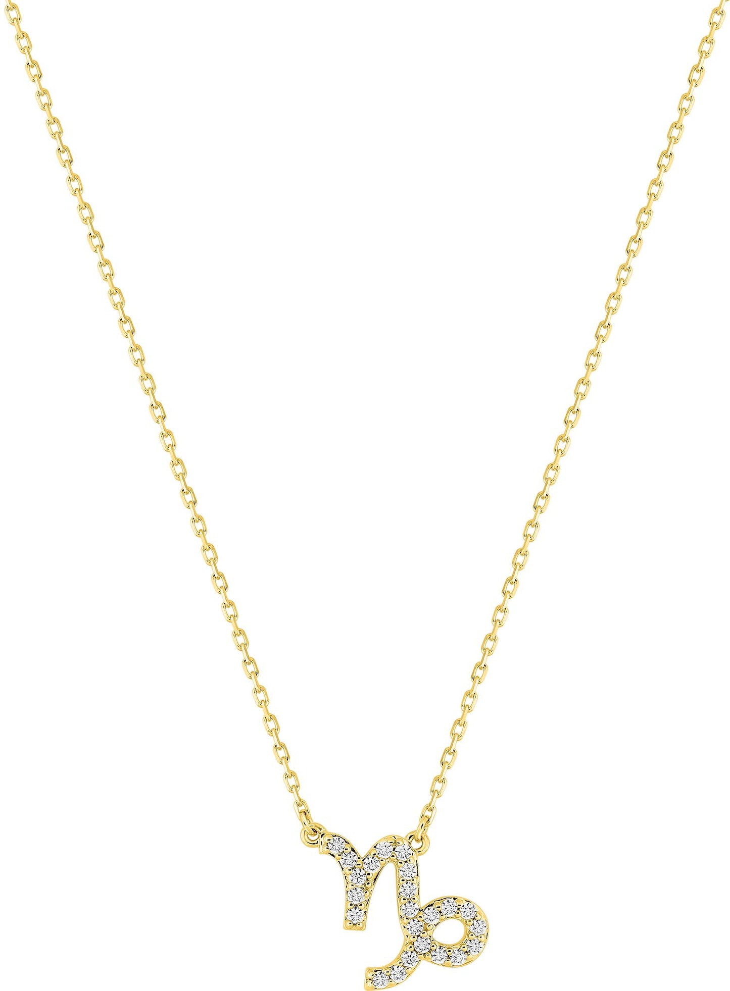397490.Z0 - Necklaces - 9CT YELLOW GOLD