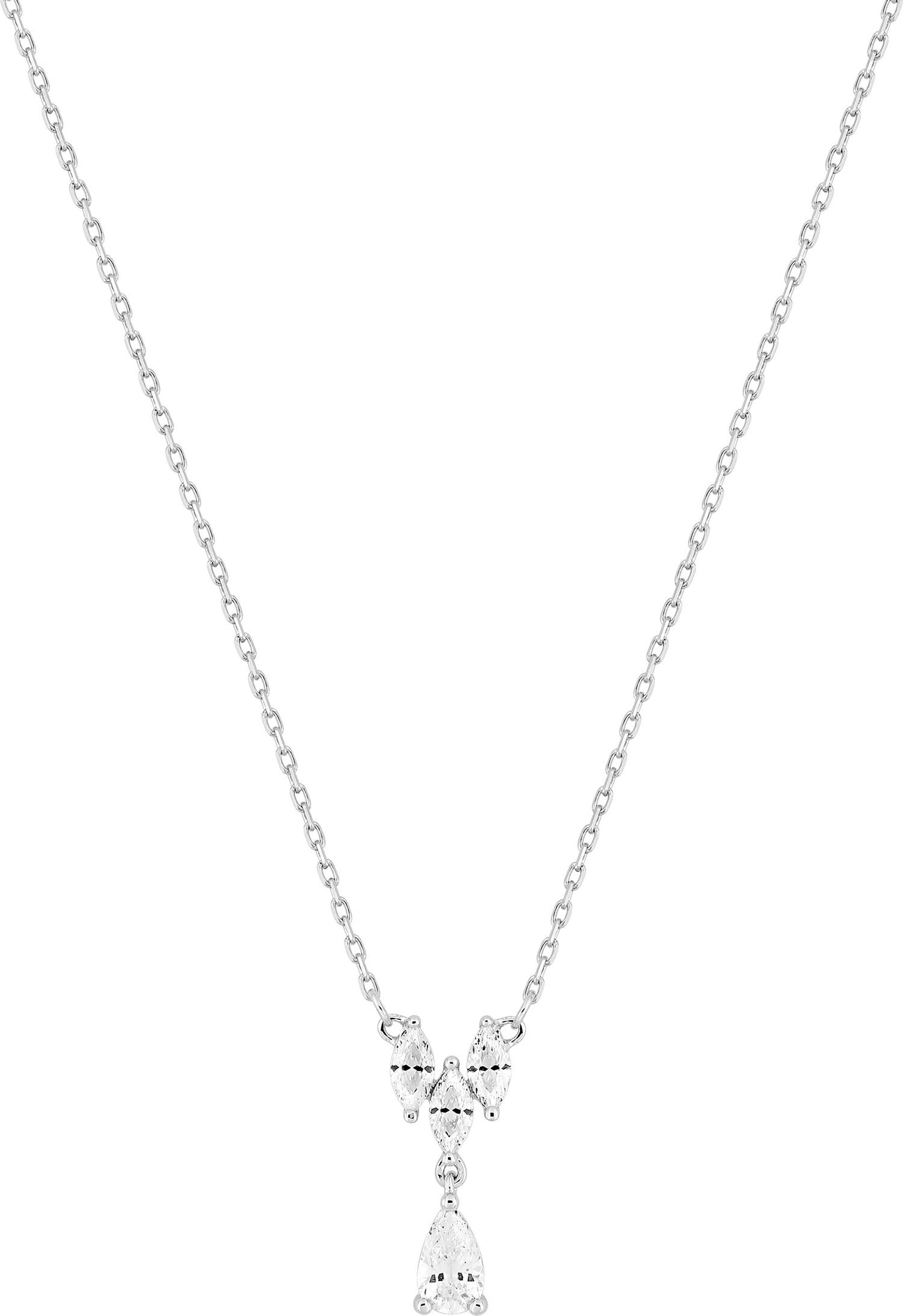 397501.Z1 - Necklaces - 9CT WHITE GOLD