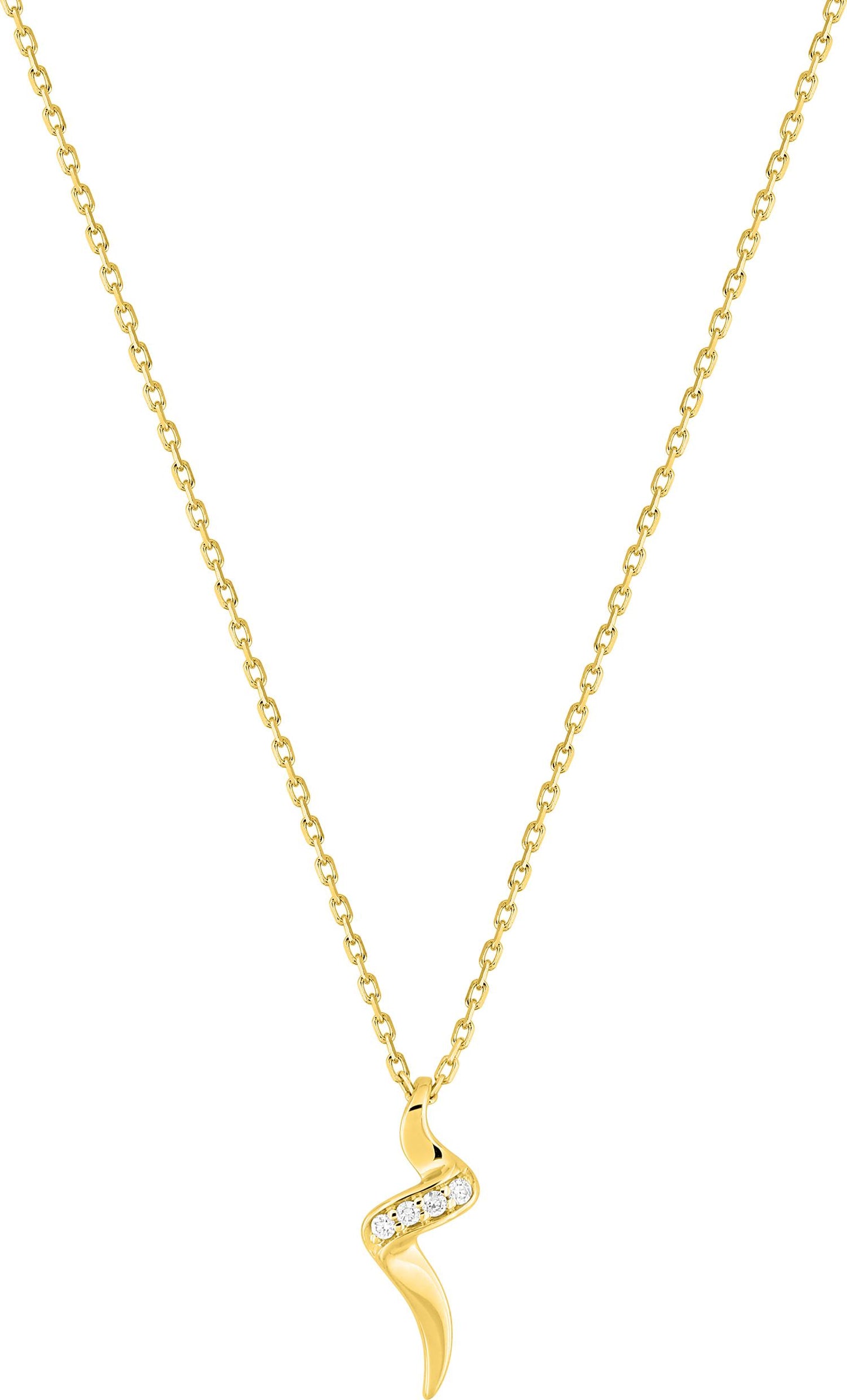 397502.40 - Necklaces - 9CT YELLOW GOLD