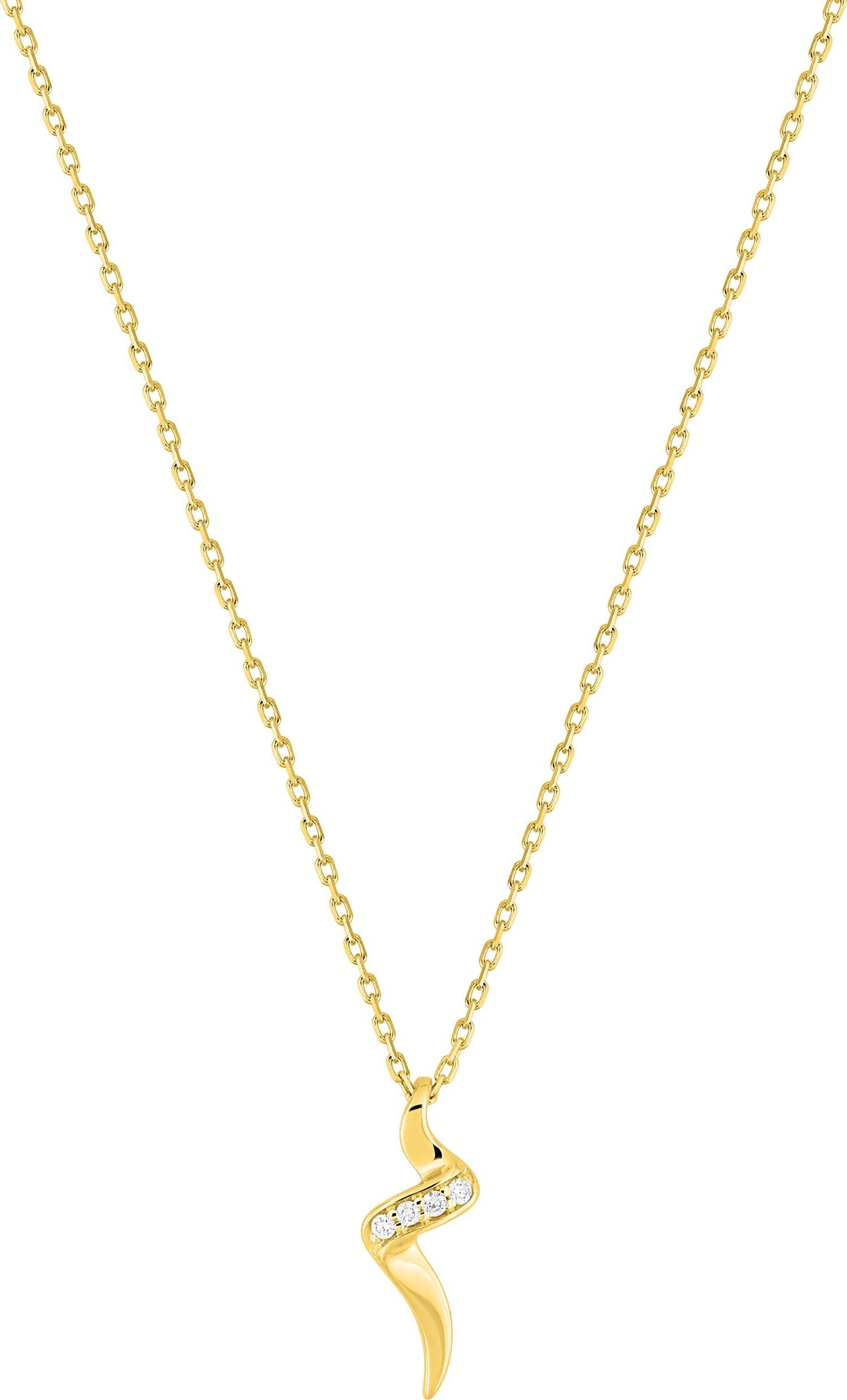 397502.40 - Necklaces - 9CT YELLOW GOLD