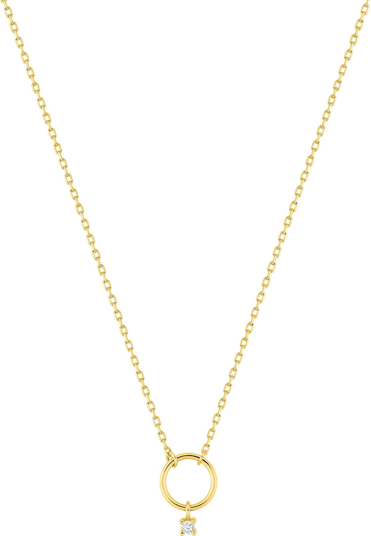 397520.40 - Necklaces - 9CT YELLOW GOLD