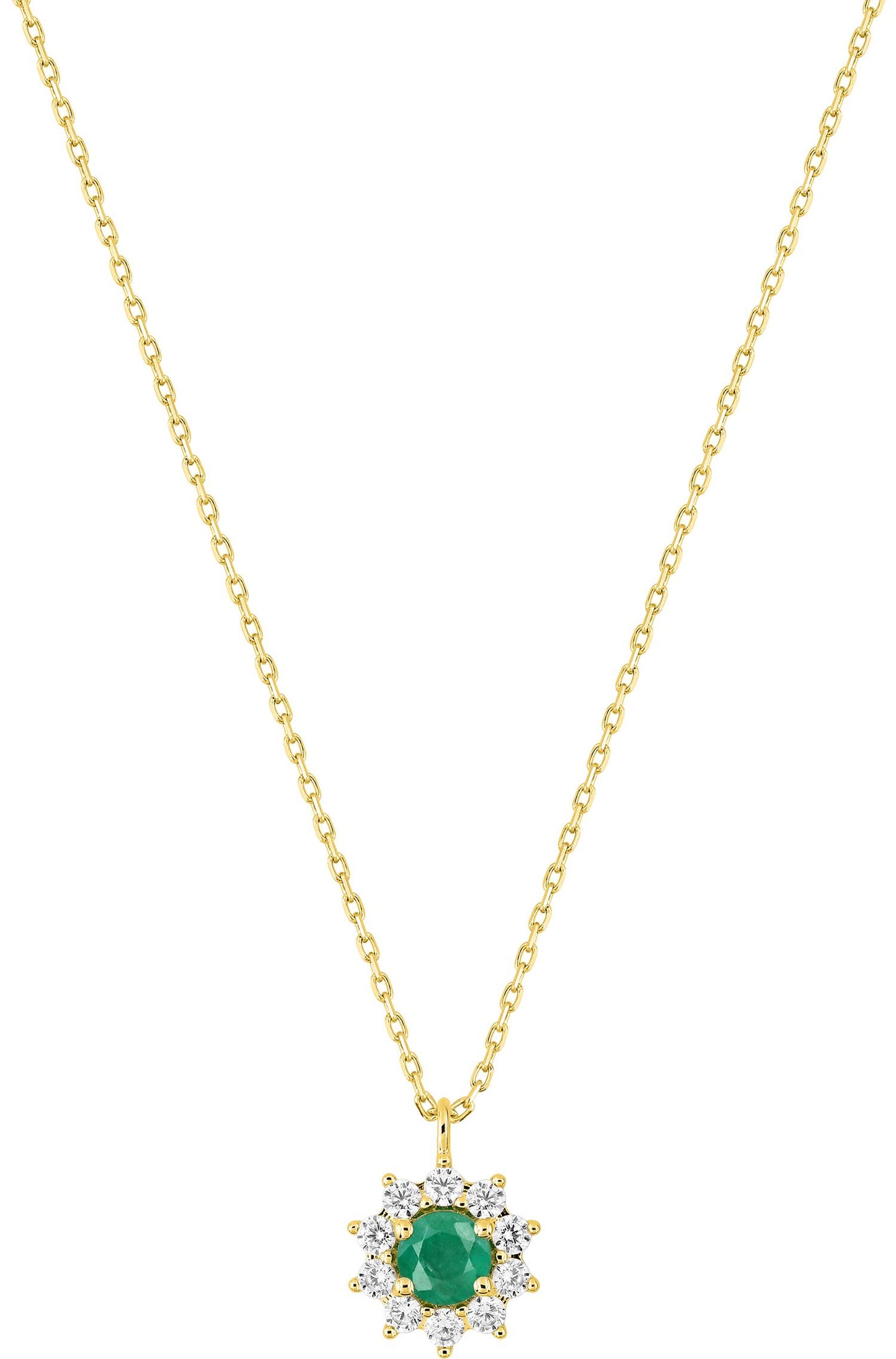 397522.E0 - Necklaces - 9CT YELLOW GOLD