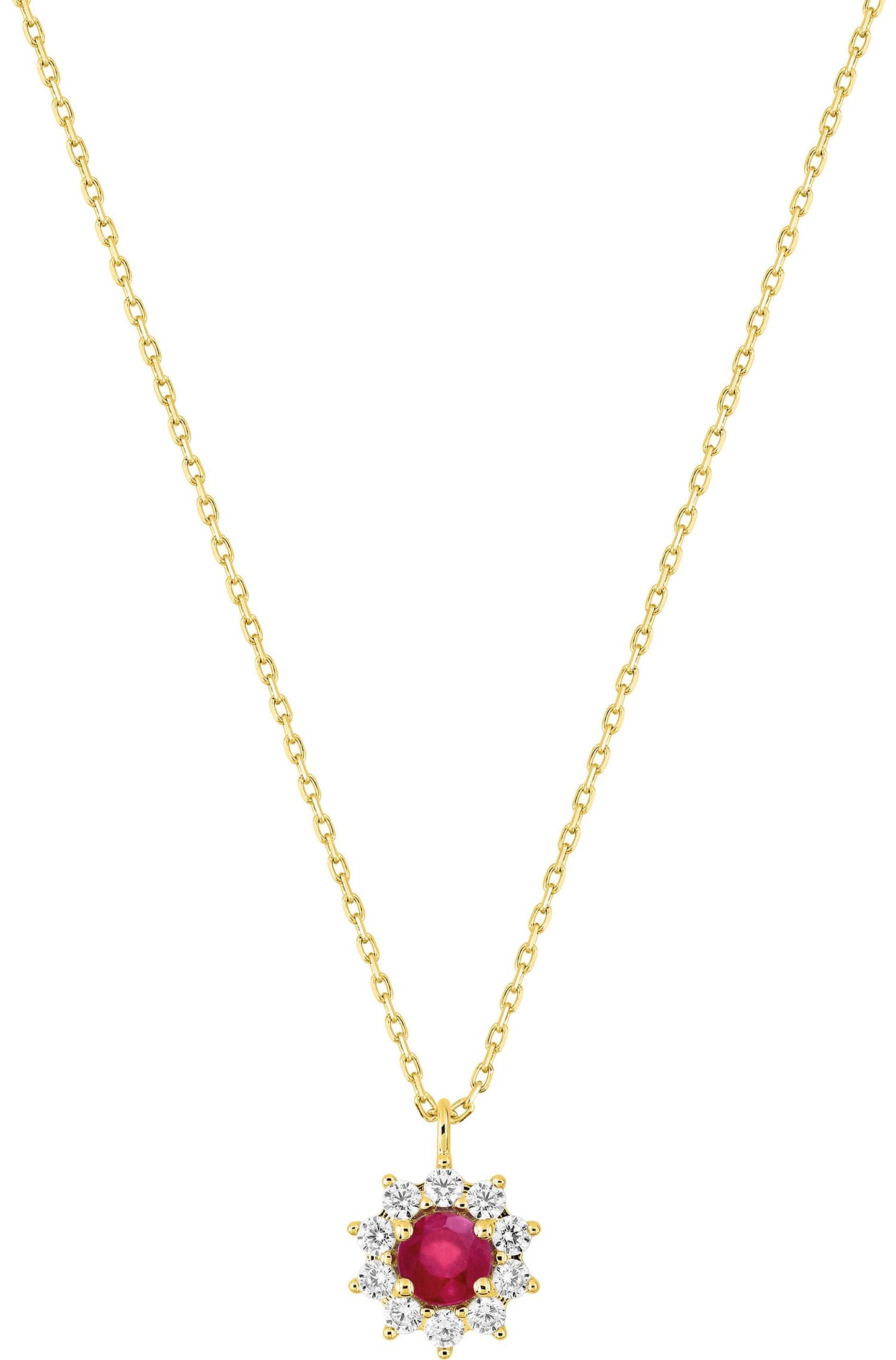 397522.R0 - Necklaces - 9CT YELLOW GOLD