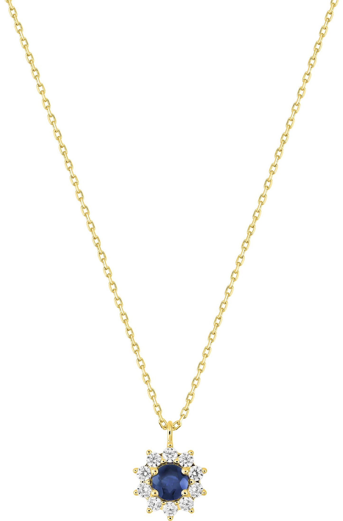 397522.S0 - Necklaces - 9CT YELLOW GOLD