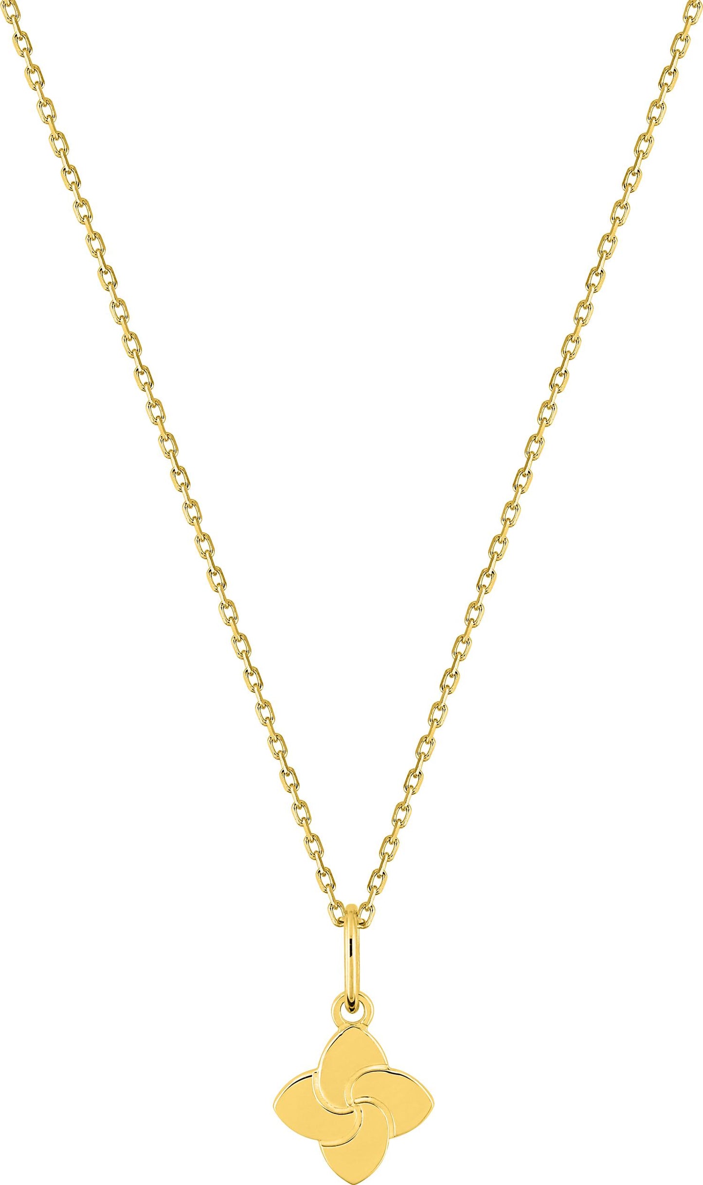 397530.00 - Necklaces - 9CT YELLOW GOLD