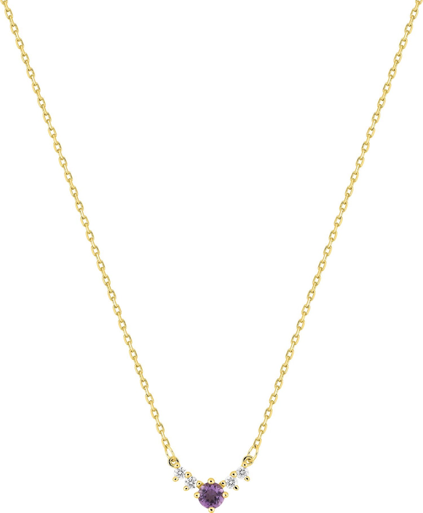 397532.A0 - Necklaces - 9CT YELLOW GOLD