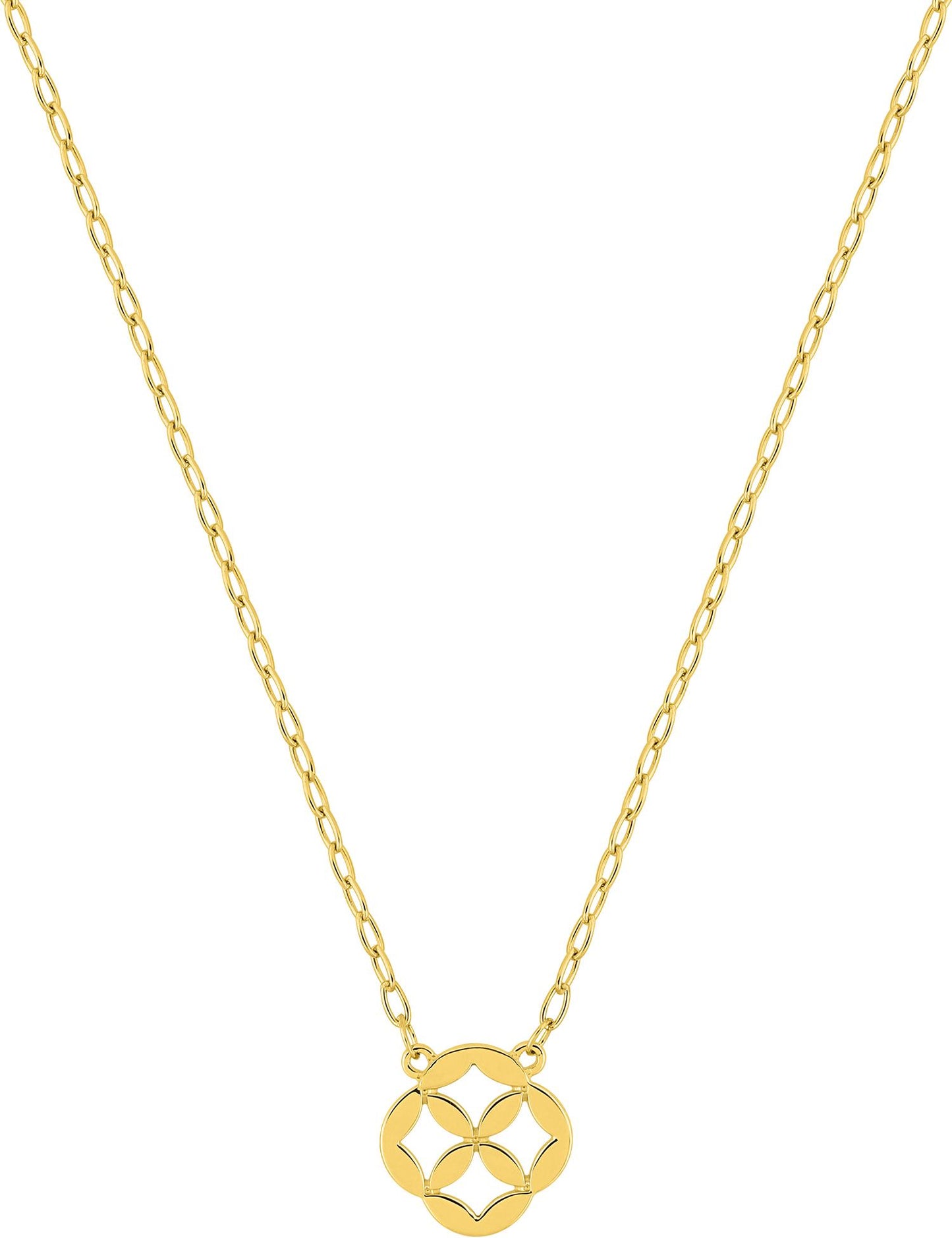 397535.00 - Necklaces - 9CT YELLOW GOLD