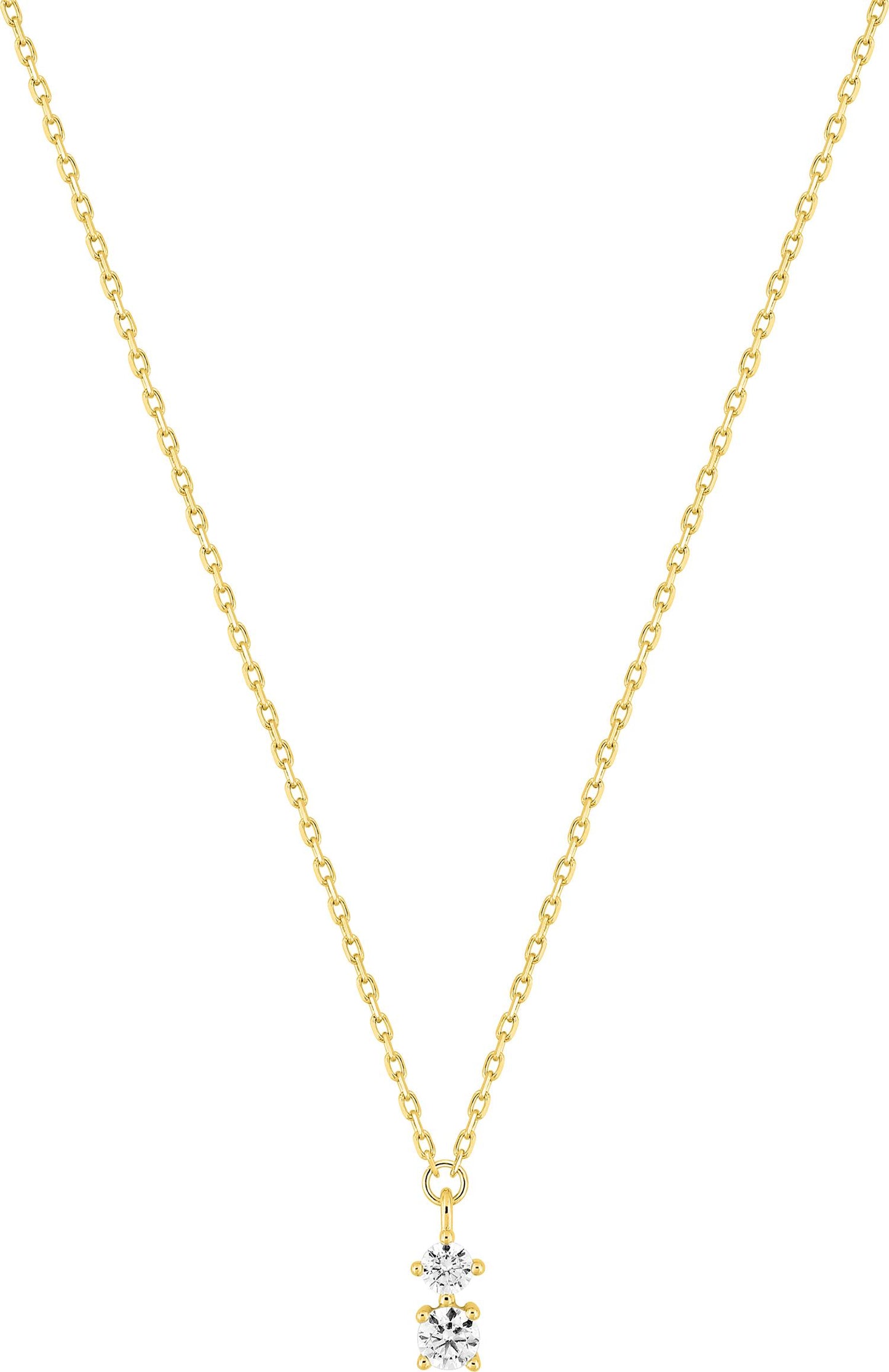 397537.Z0 - Necklaces - 9CT YELLOW GOLD
