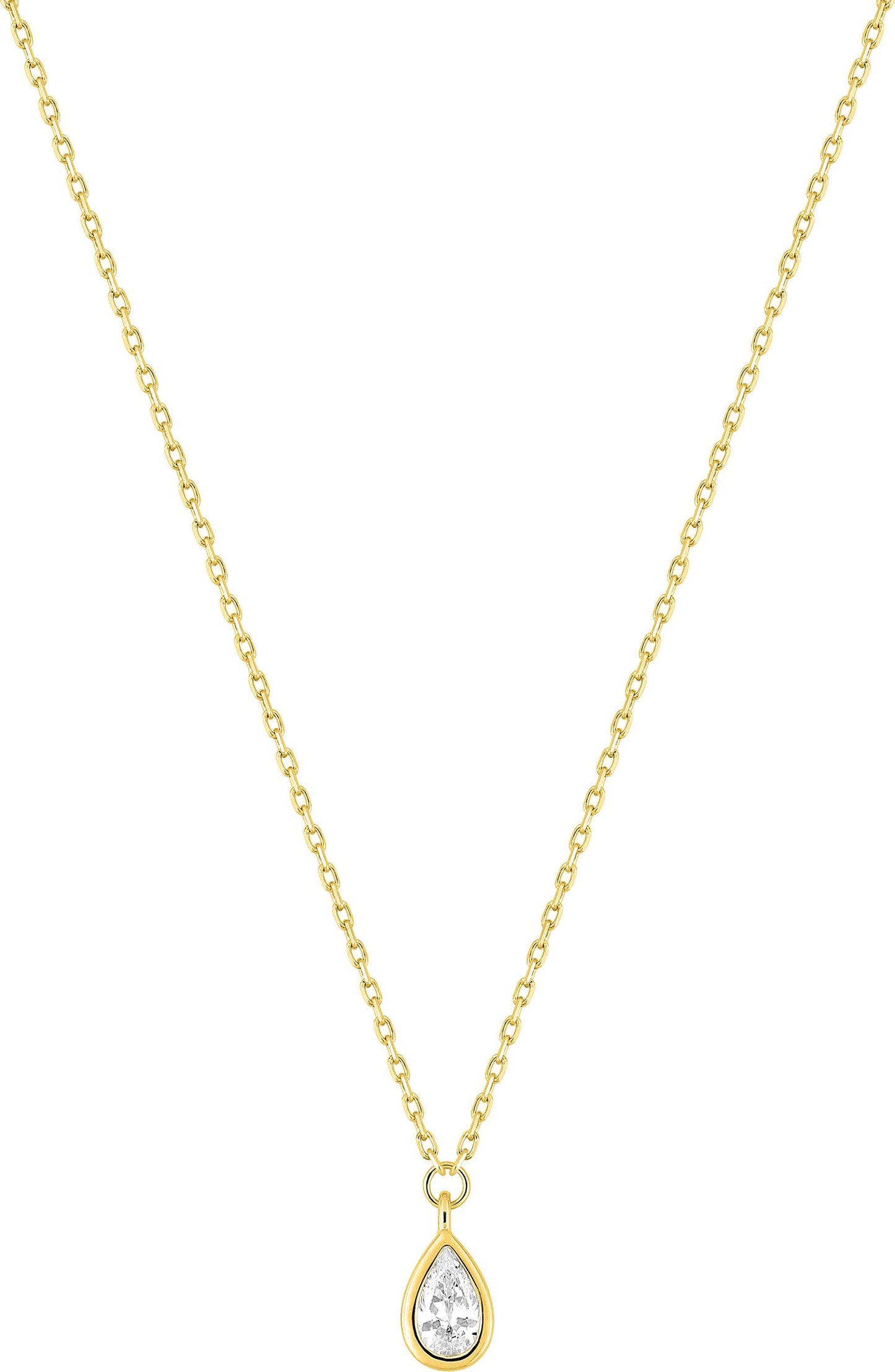 397538.Z0 - Necklaces - 9CT YELLOW GOLD