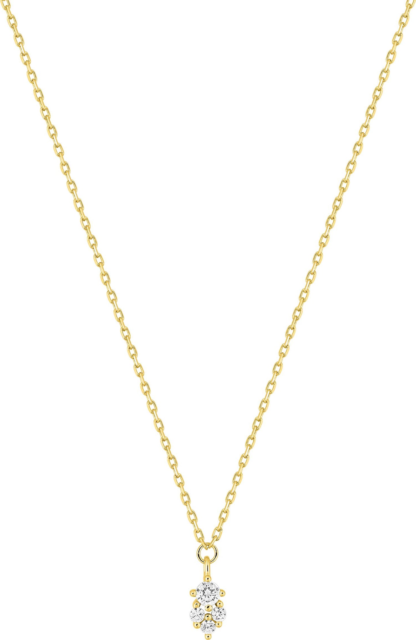397539.Z0 - Necklaces - 9CT YELLOW GOLD
