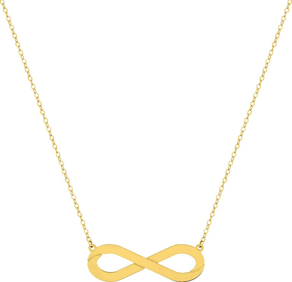 397543.00 - Necklaces - 9CT YELLOW GOLD