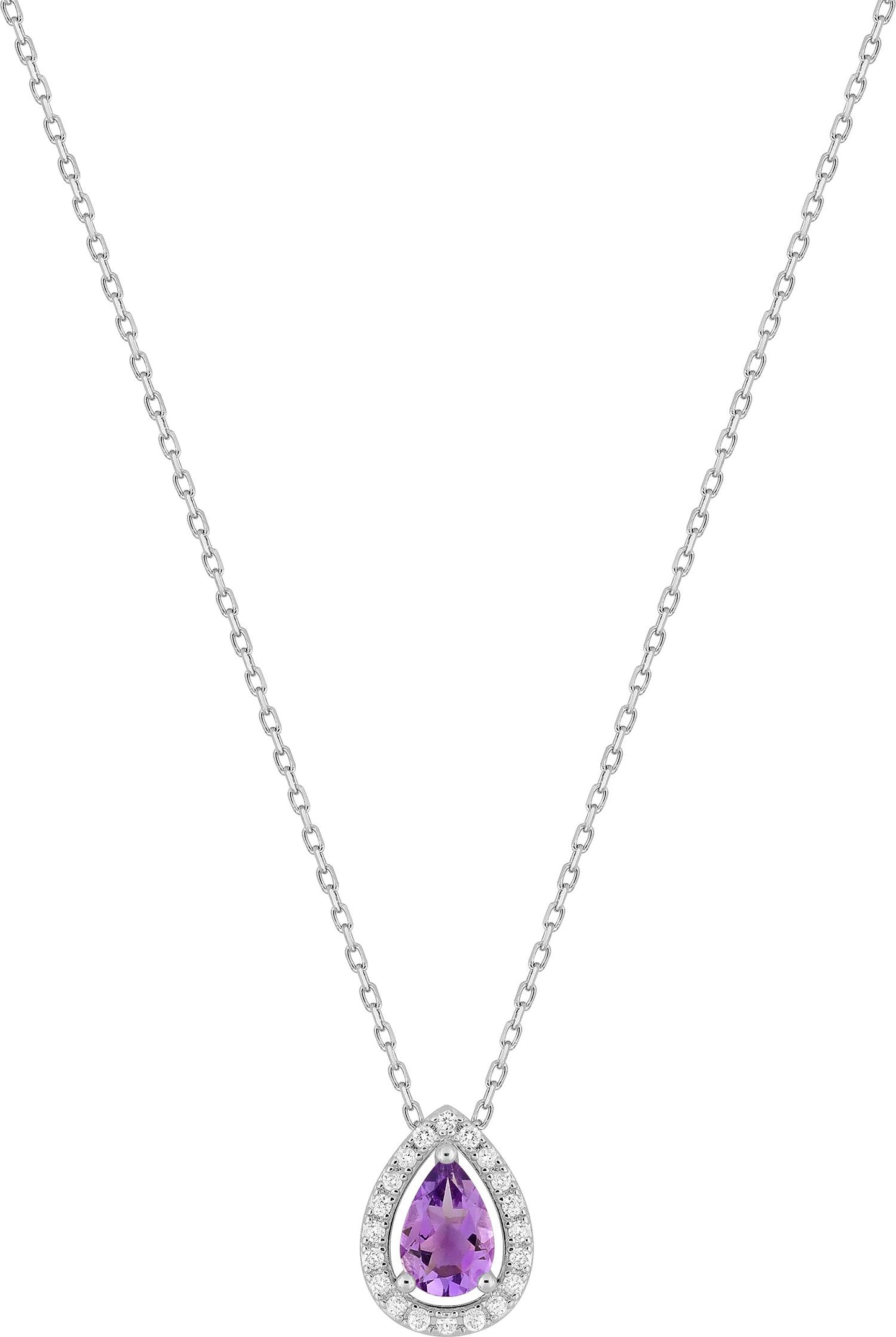397568.A1 - Necklaces - 9CT WHITE GOLD