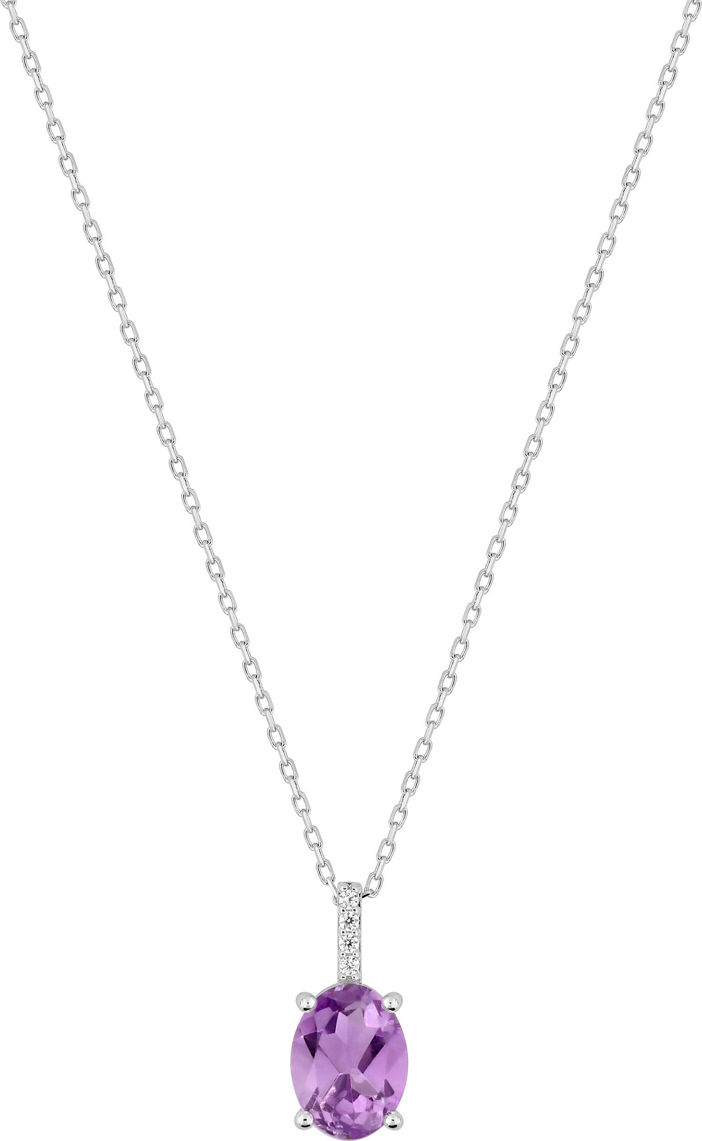 397569.A1 - Necklaces - 9CT WHITE GOLD