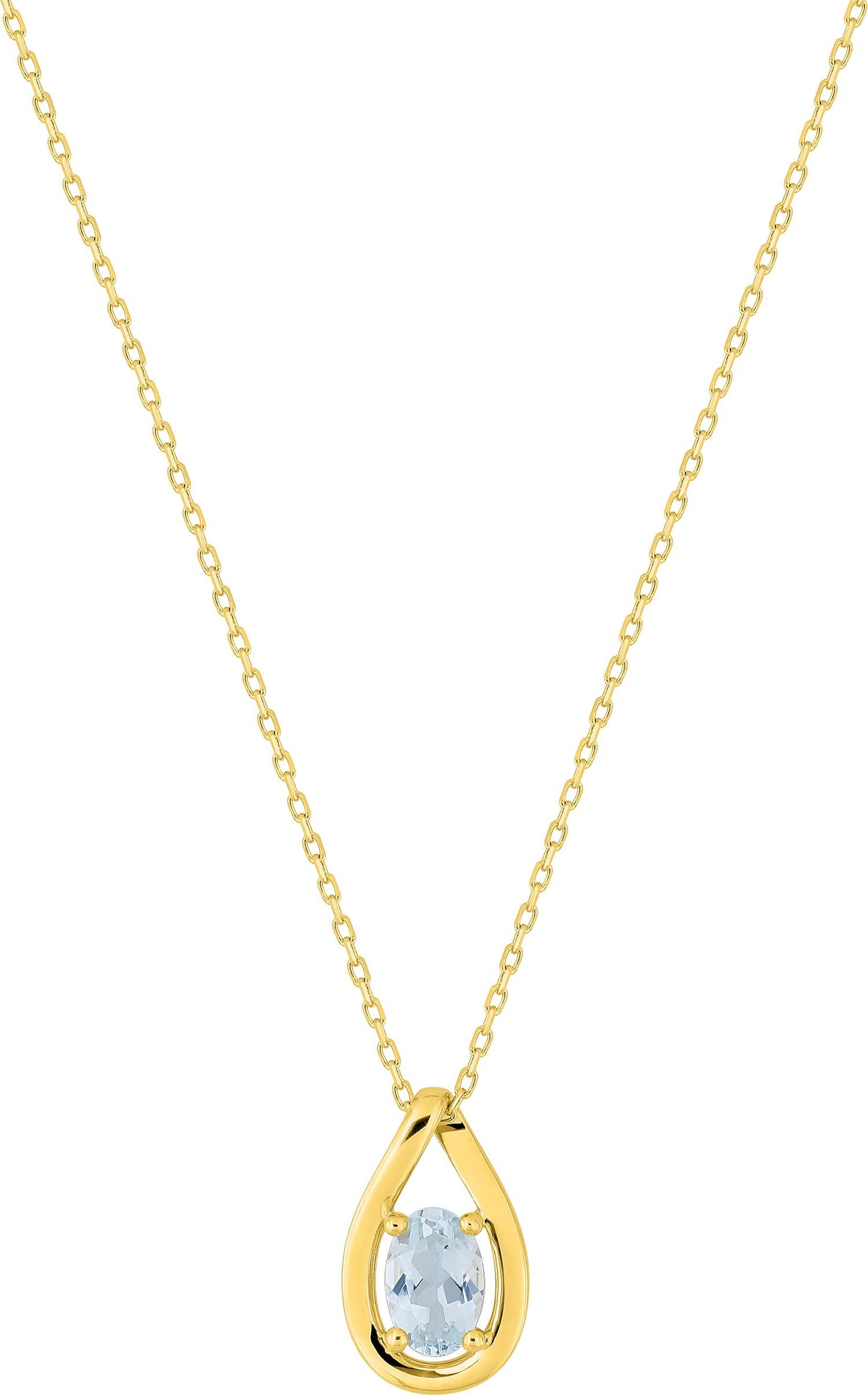 397570.M0 - Necklaces - 9CT YELLOW GOLD