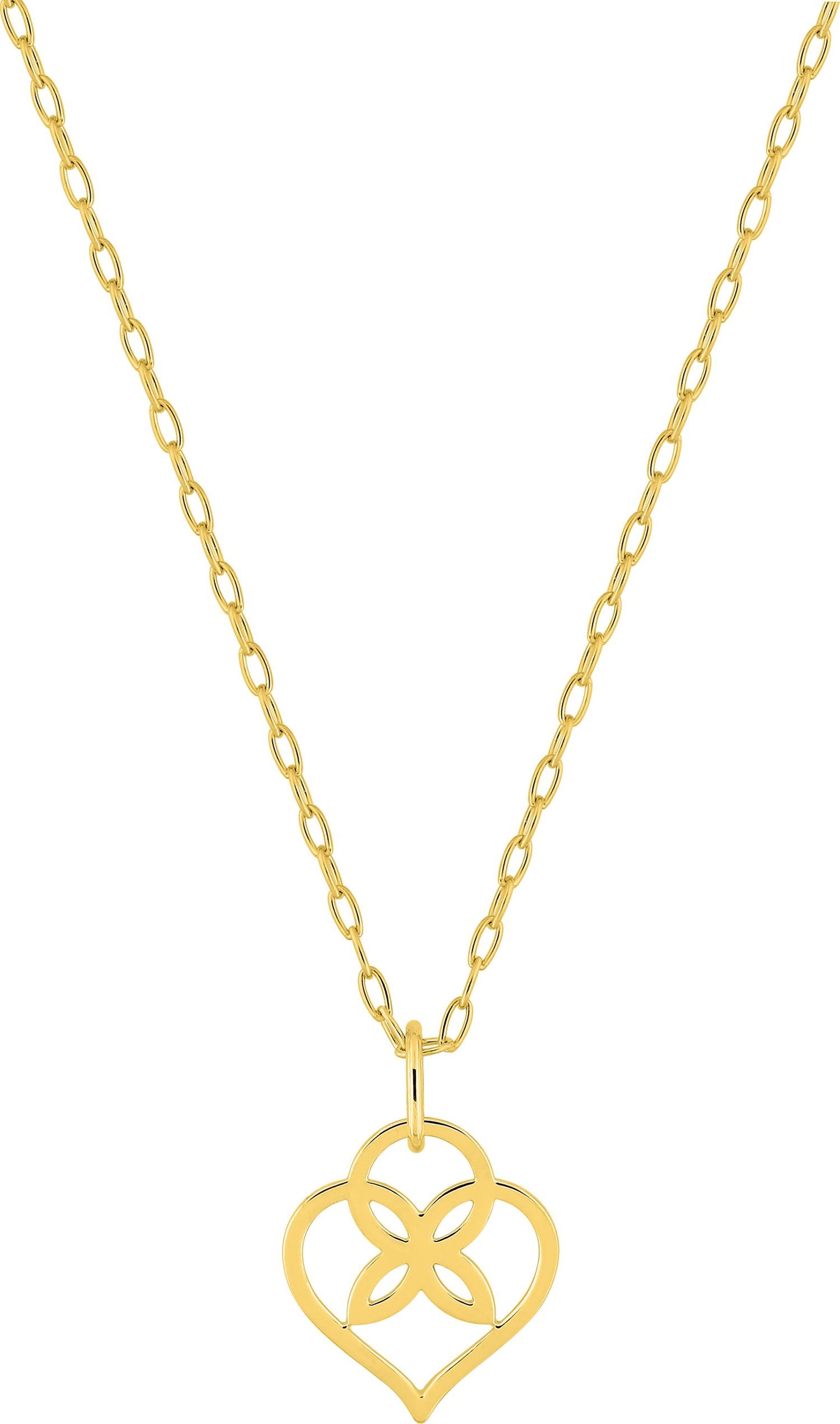 397579.00 - Necklaces - 9CT YELLOW GOLD