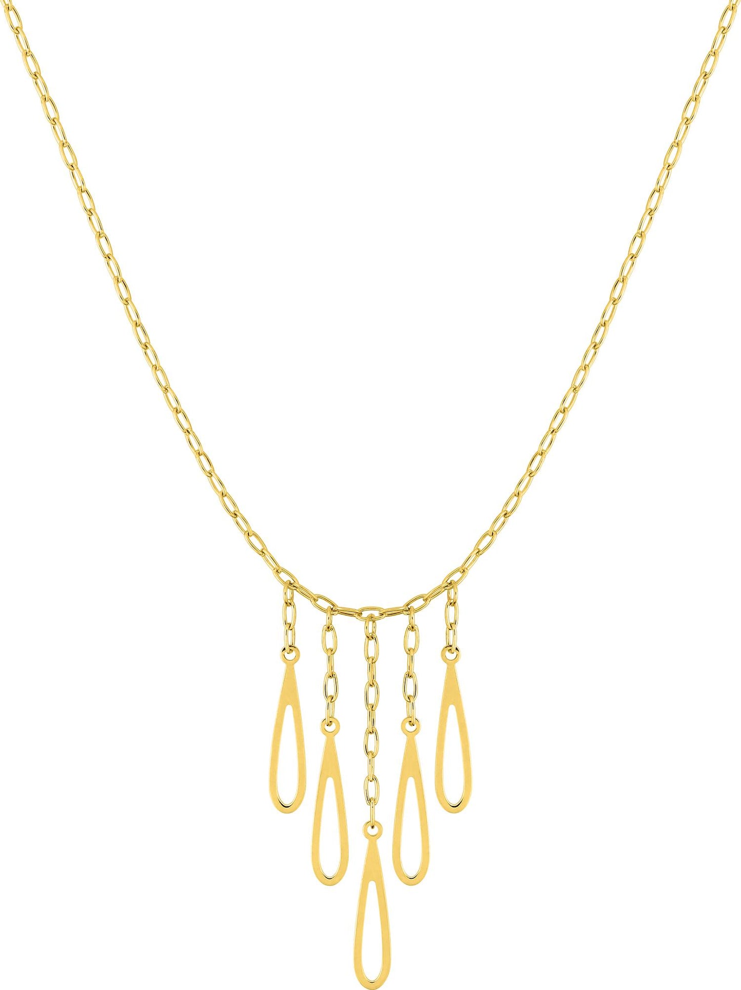 397597.00 - Necklaces - 9CT YELLOW GOLD