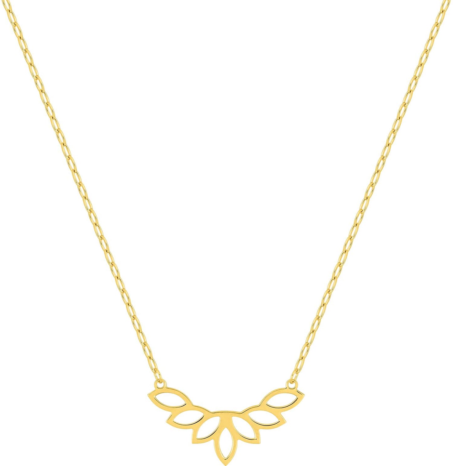 397599.00 - Necklaces - 9CT YELLOW GOLD