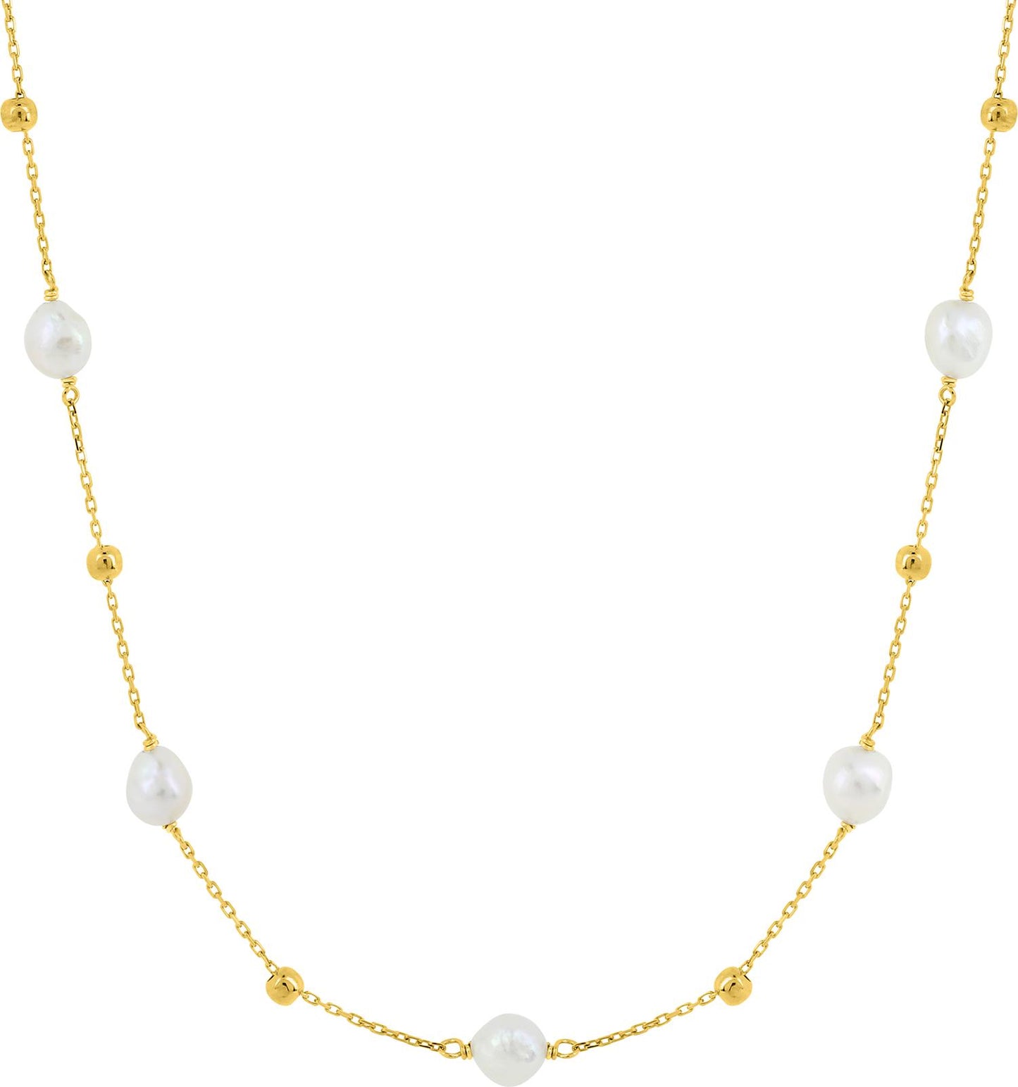 397601.P0 - Necklaces - 9CT YELLOW GOLD