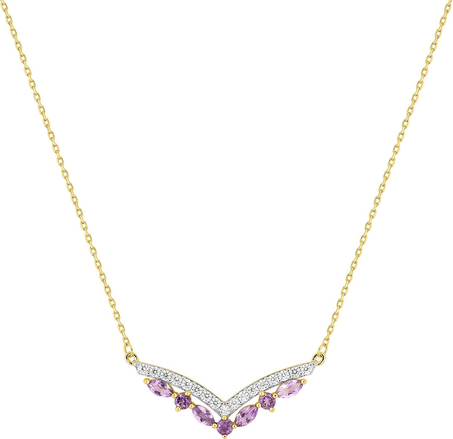 397611.A3 - Necklaces - 9CT YELLOW GOLD