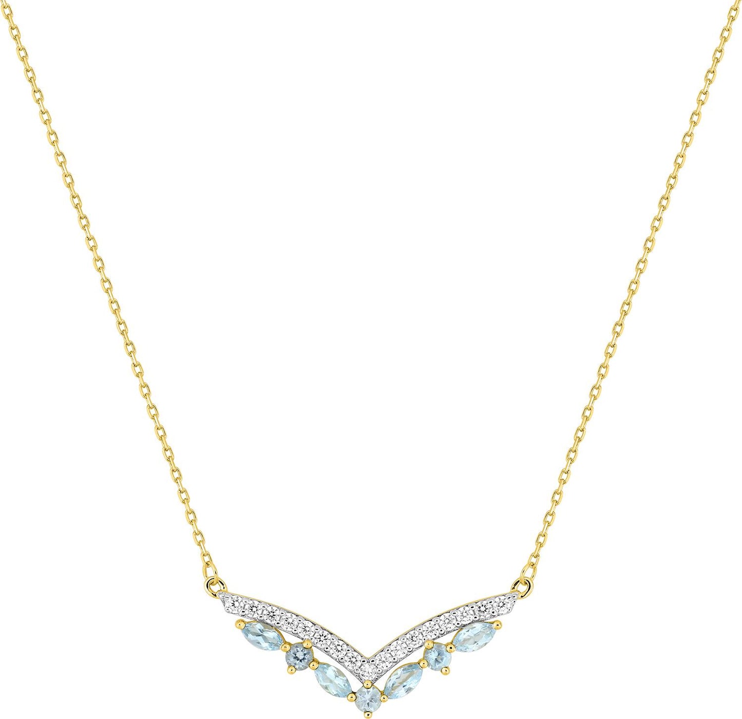 397611.T3 - Necklaces - 9CT YELLOW GOLD