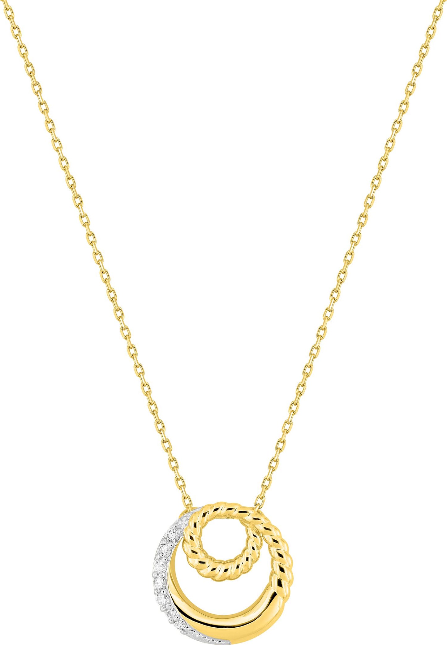 397612.43 - Necklaces - 9CT YELLOW GOLD
