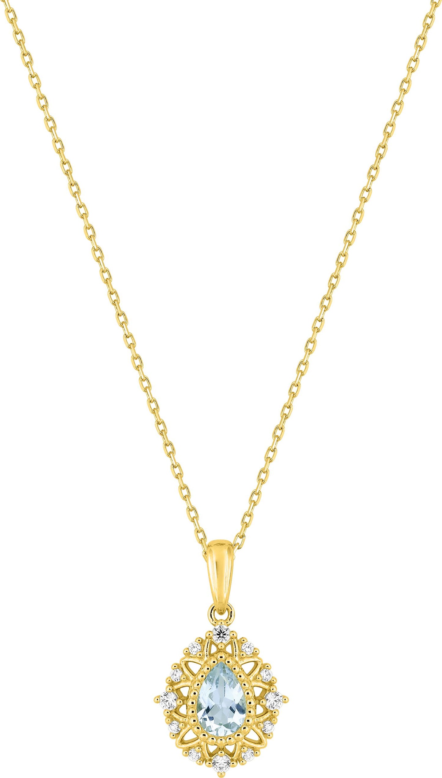397613.T0 - Necklaces - 9CT YELLOW GOLD
