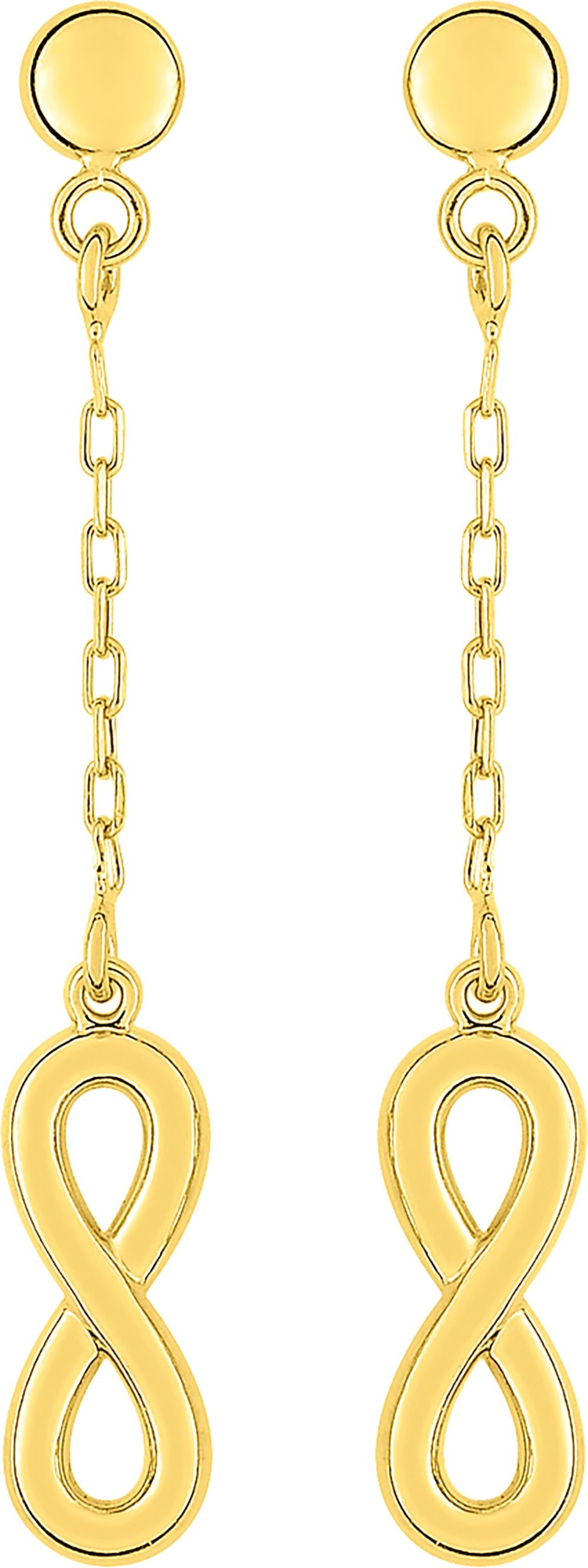 39AA585J - Earrings - 9CT YELLOW GOLD