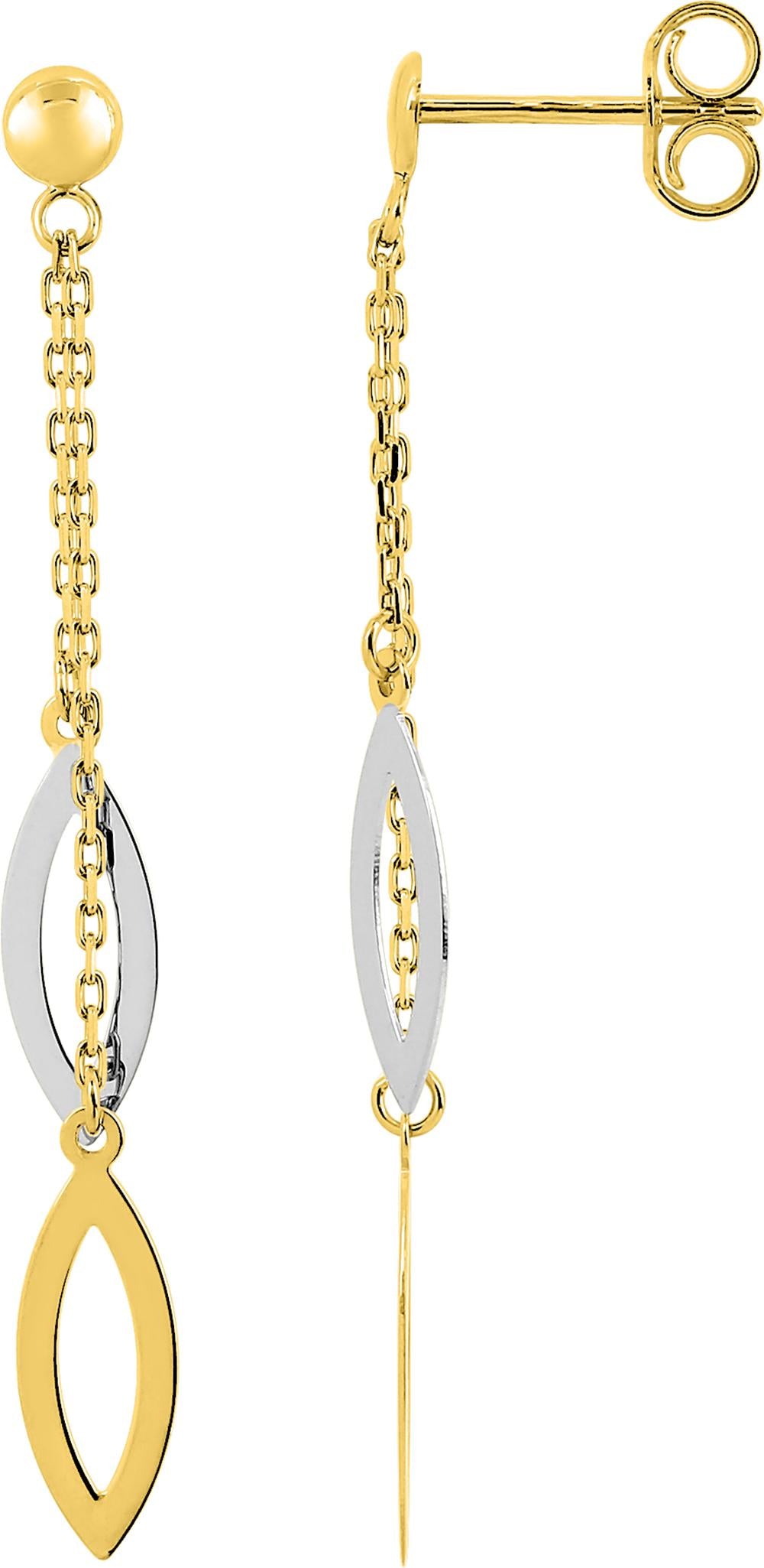 39AB68B - Earrings - 9CT YELLOW GOLD