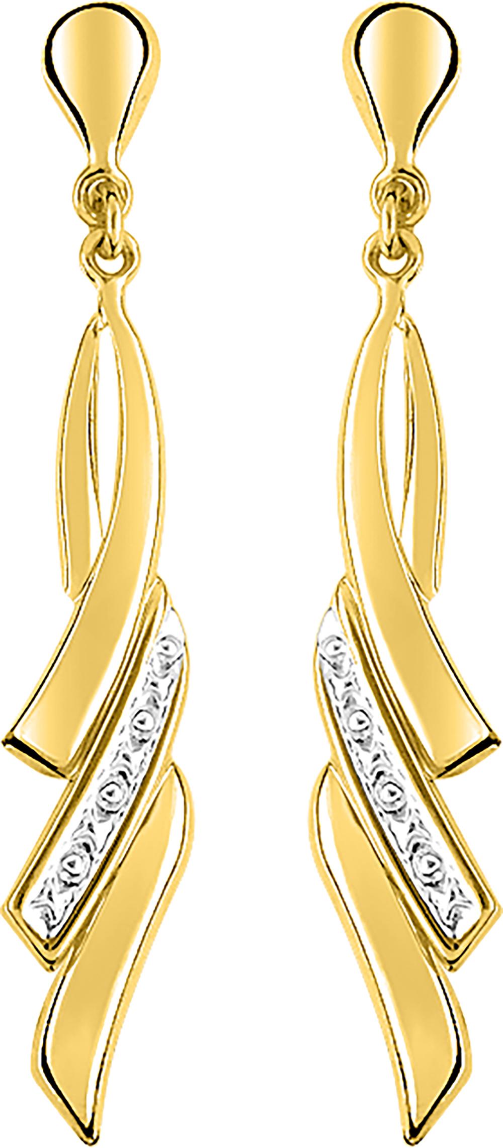 39AK73B - Earrings - 9CT GOLD