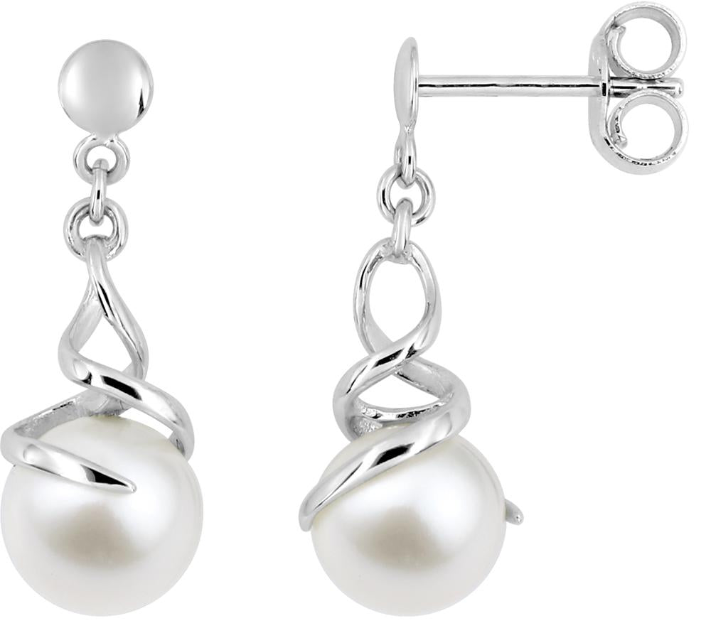 39IZ10G - Earrings - 9CT GOLD