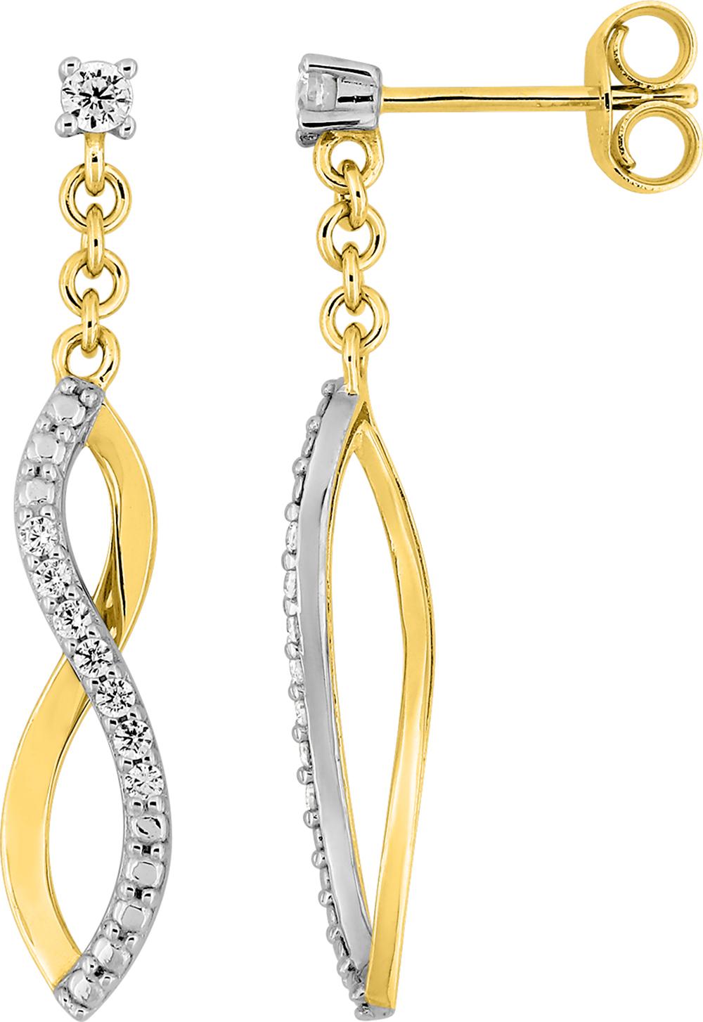 39SA640BZ - Earrings - 9CT GOLD