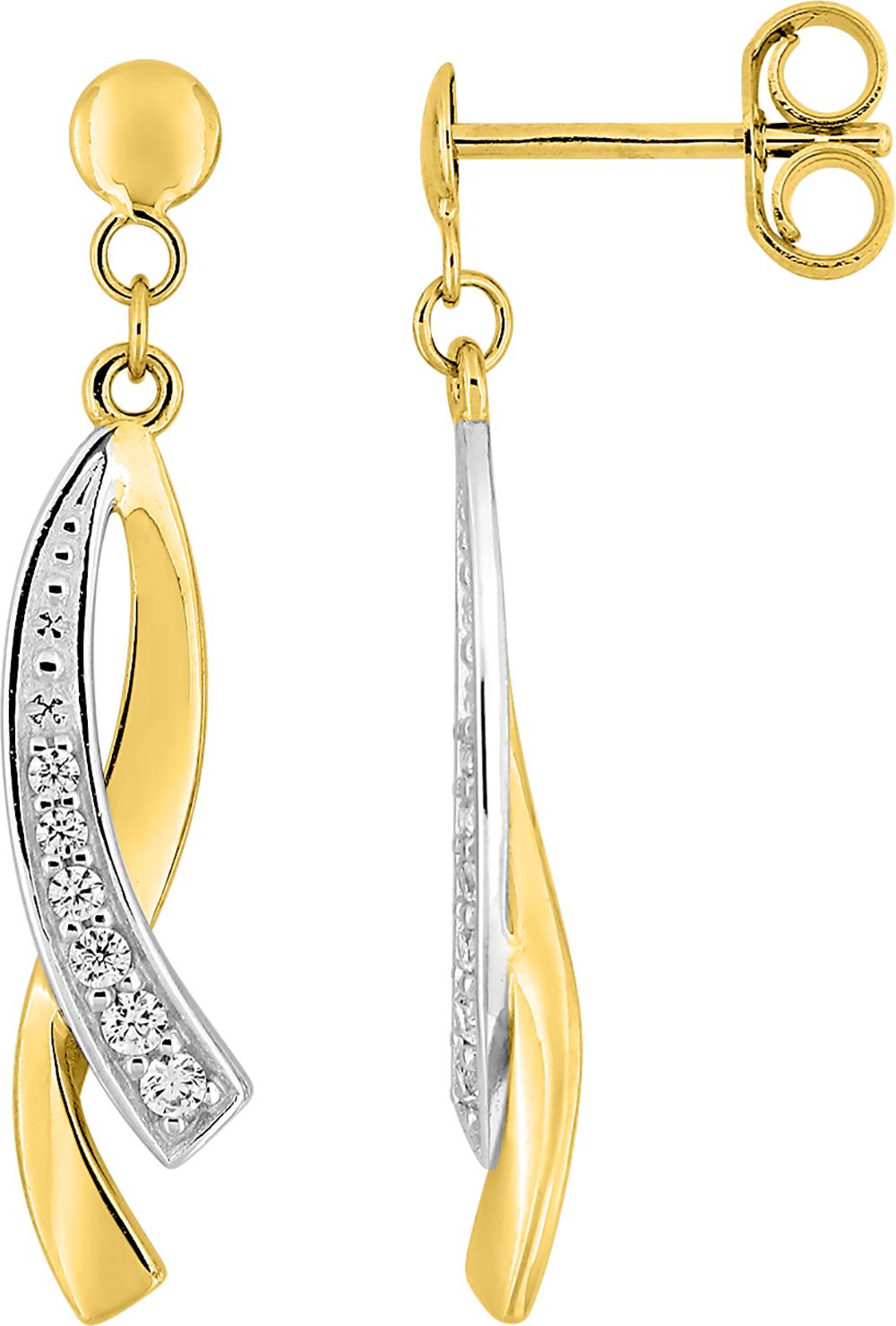 39SD70BZ - Earrings - 9CT GOLD